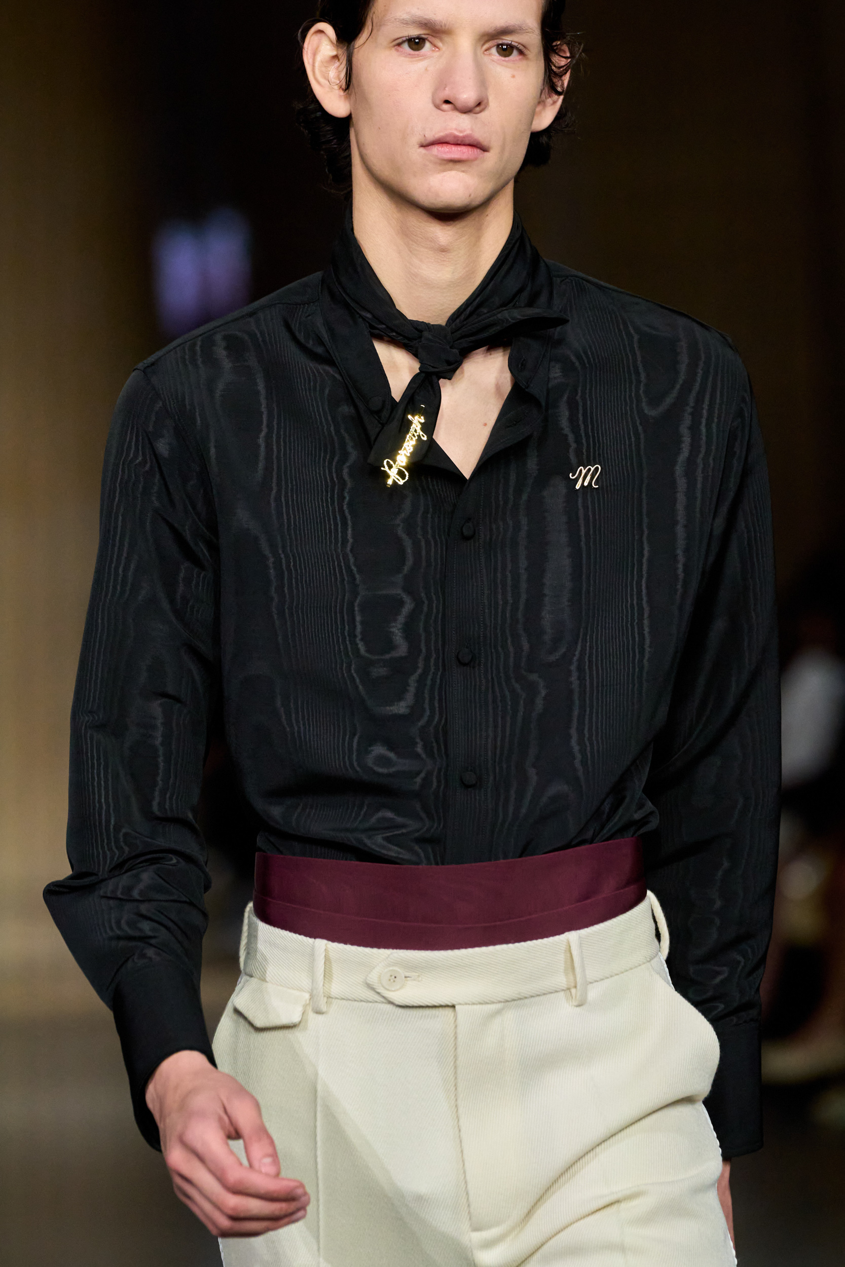 Mithridate Fall 2026 Fashion Show Details