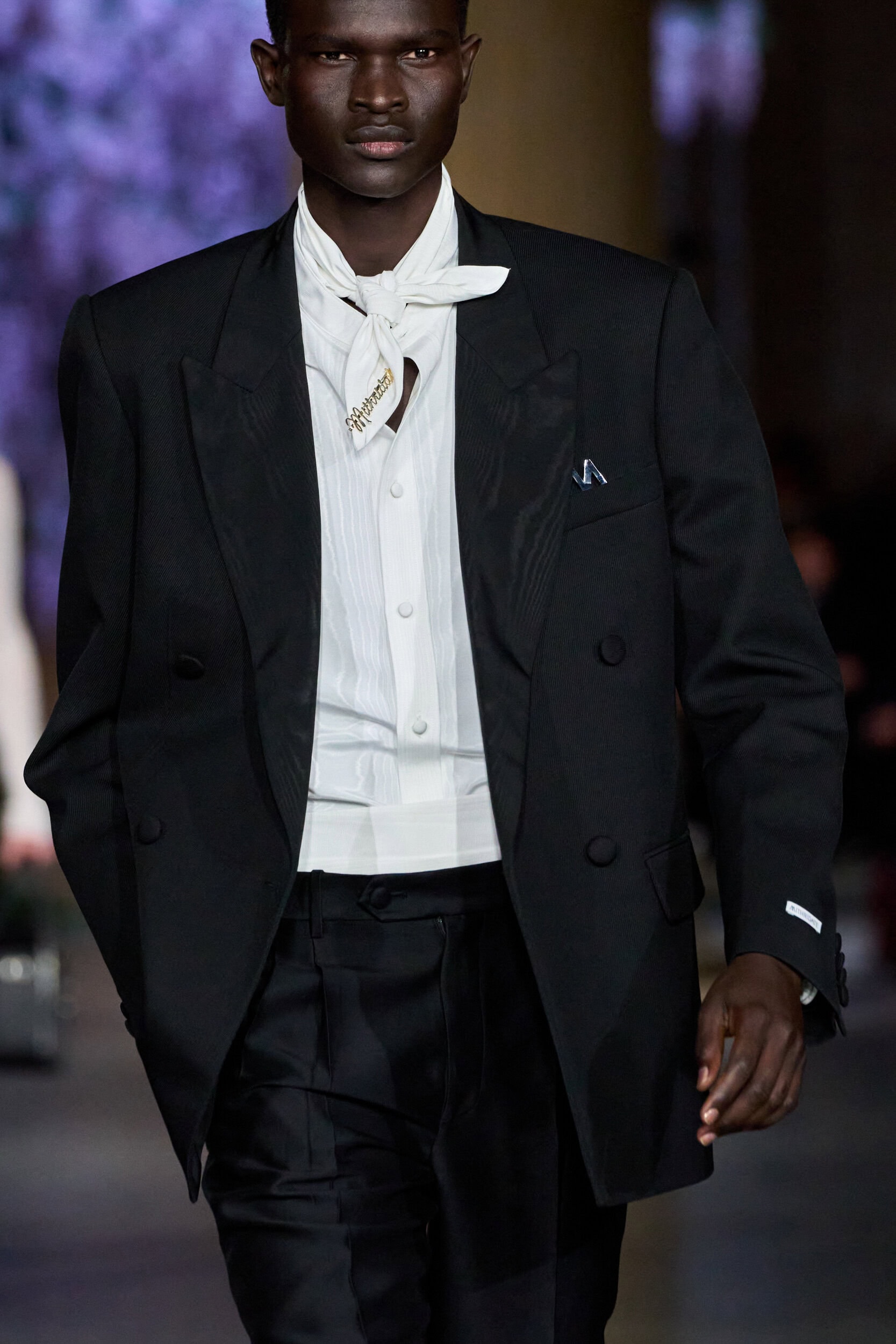 Mithridate Fall 2026 Fashion Show Details