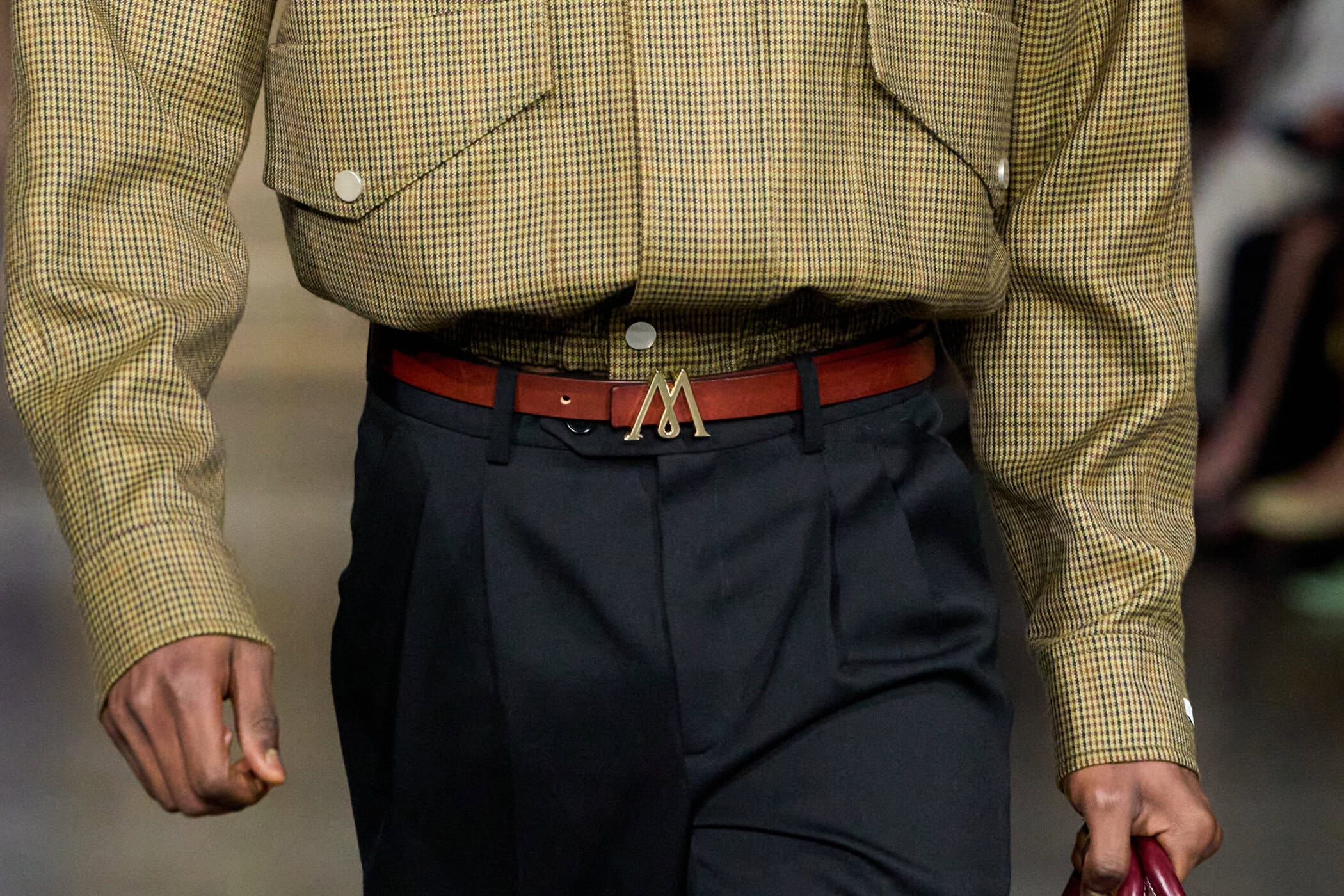 Mithridate Fall 2026 Fashion Show Details