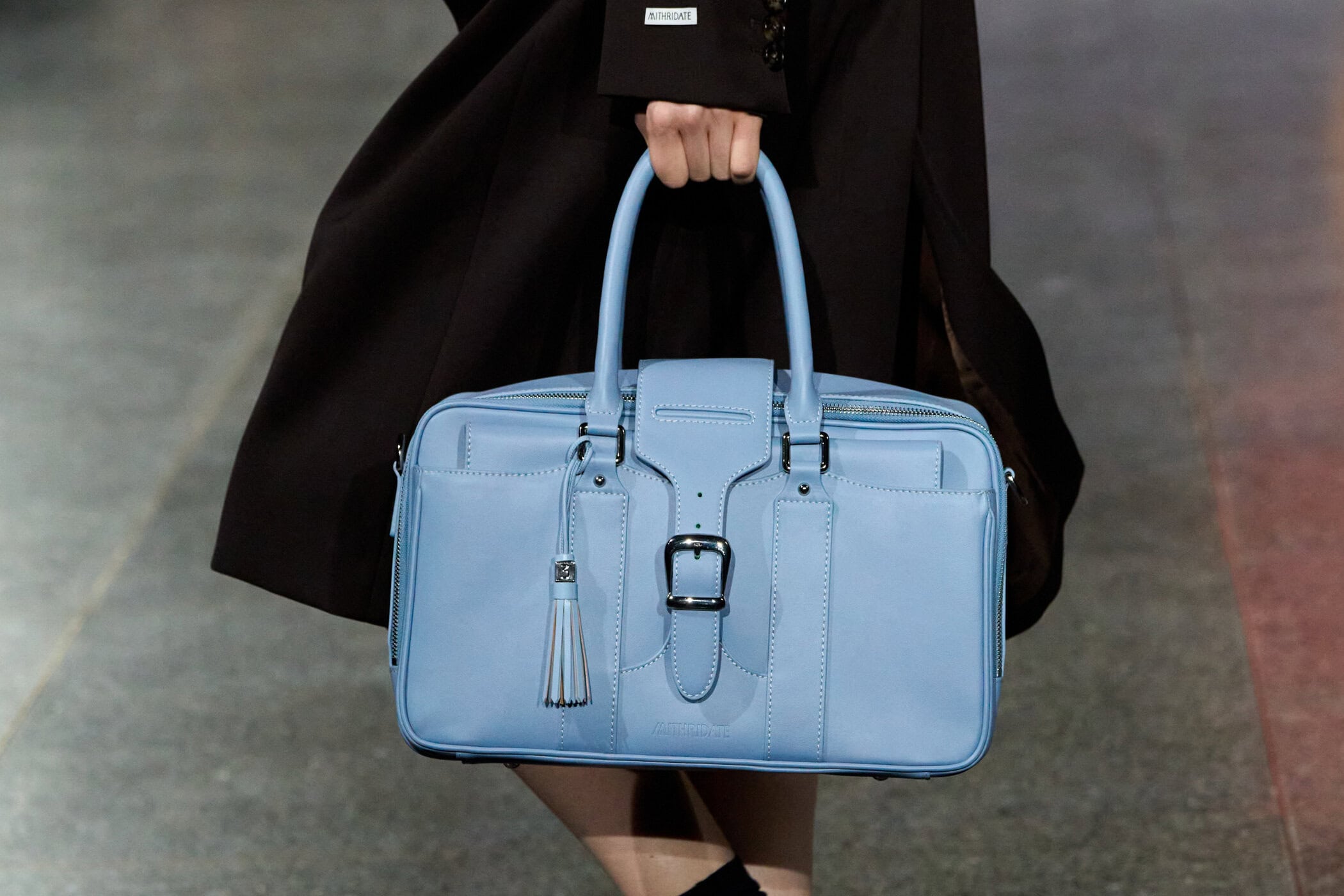 Mithridate Fall 2026 Fashion Show Details