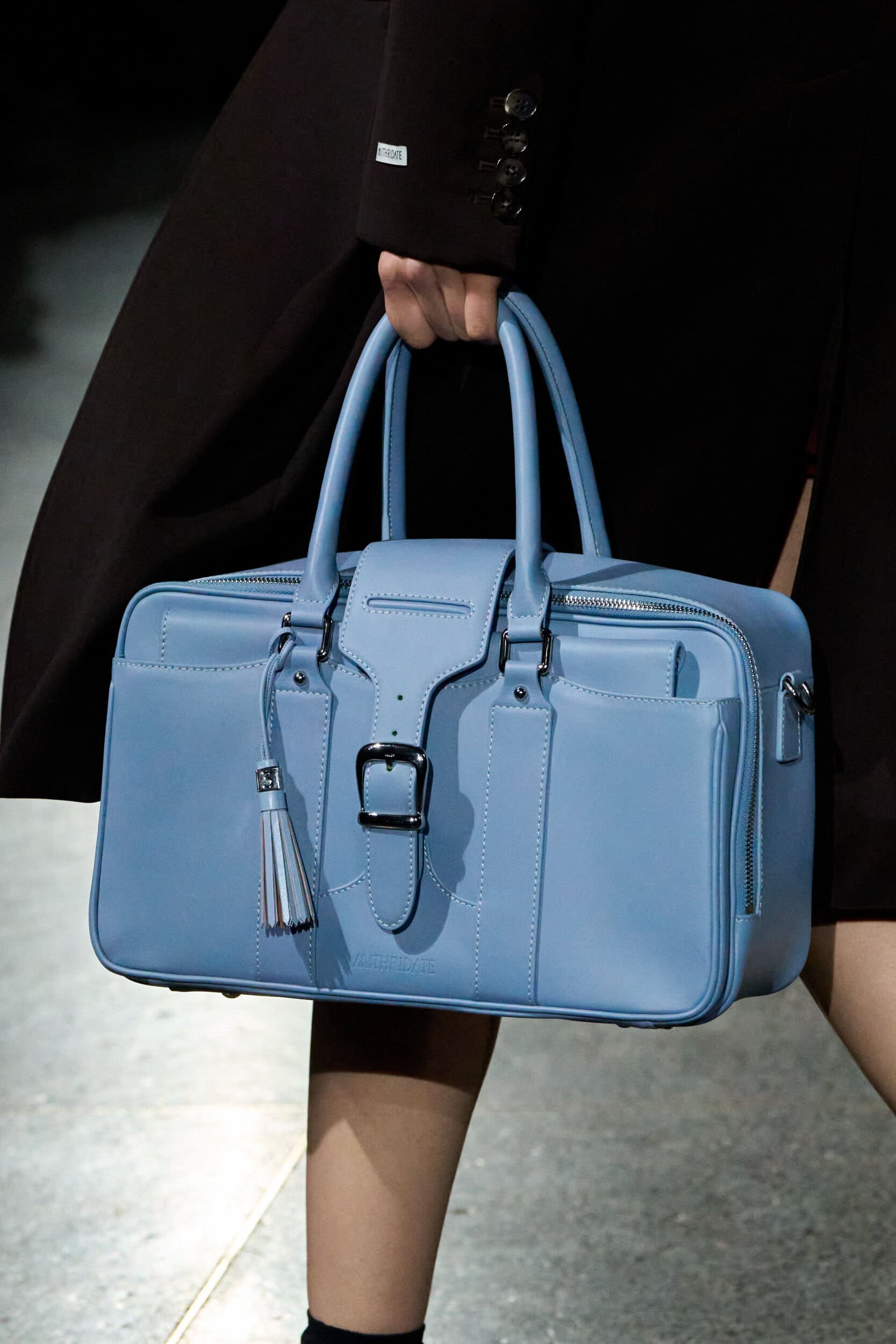 Mithridate Fall 2026 Fashion Show Details