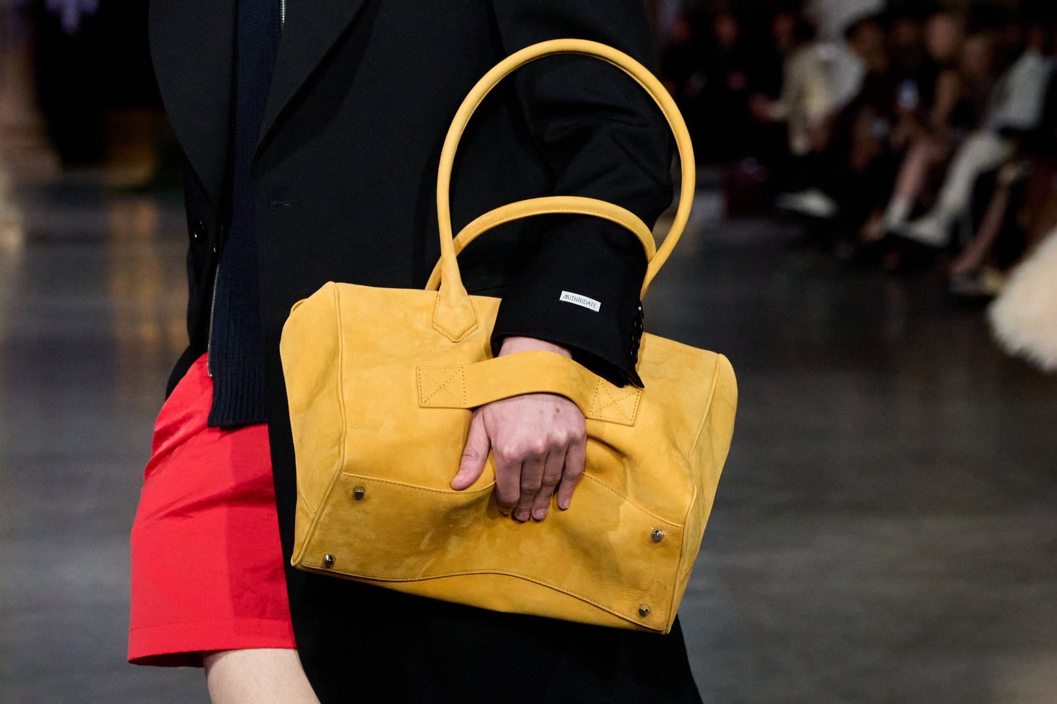 Mithridate Fall 2026 Fashion Show Details