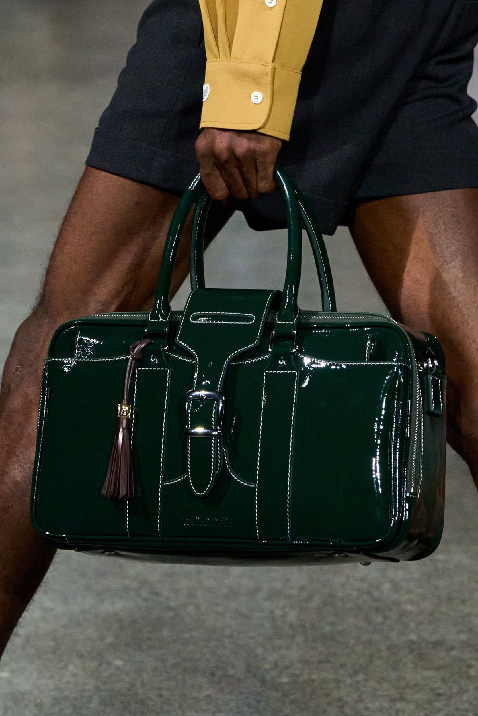 Mithridate Fall 2026 Fashion Show Details