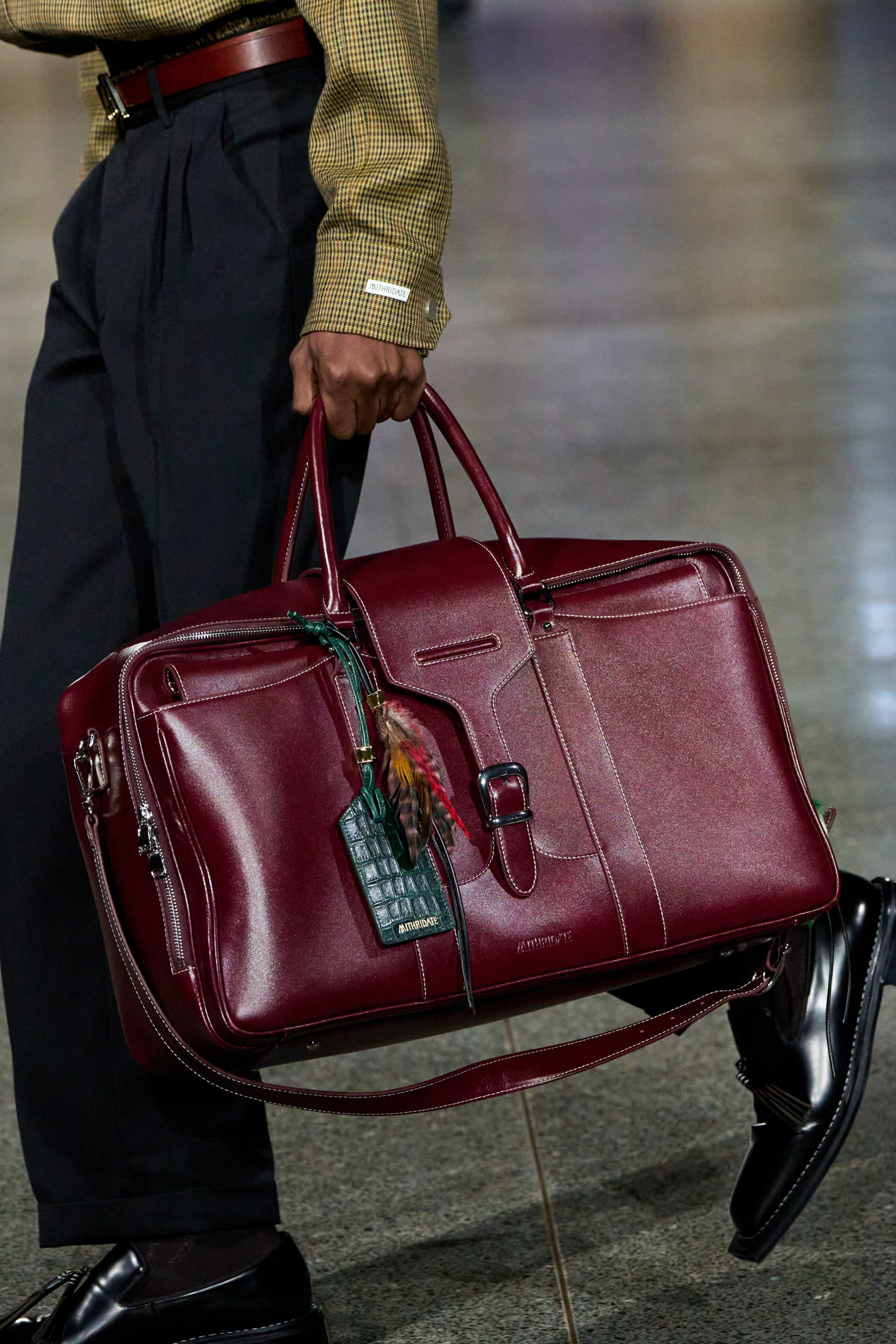 Mithridate Fall 2026 Fashion Show Details