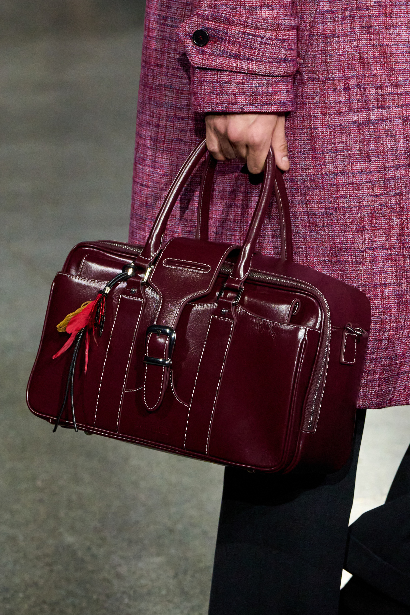 Mithridate Fall 2026 Fashion Show Details