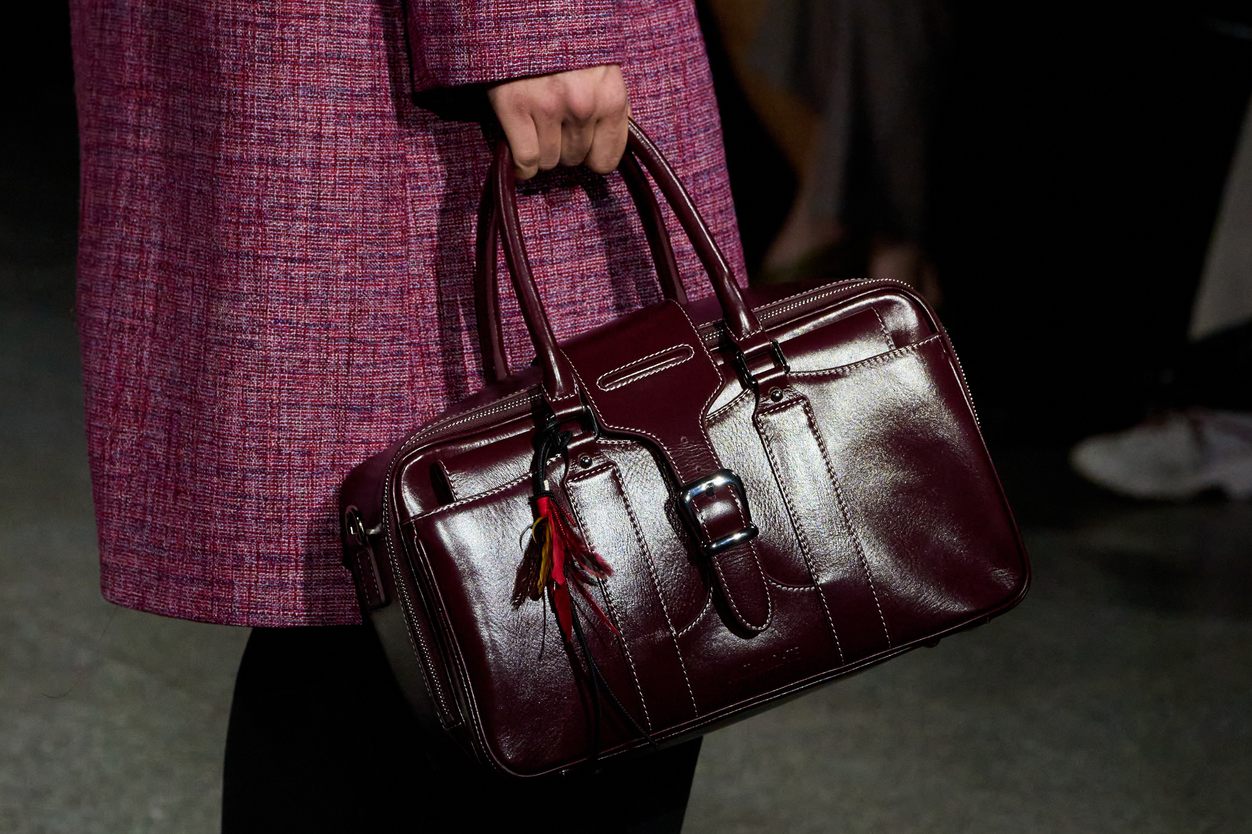 Mithridate Fall 2026 Fashion Show Details