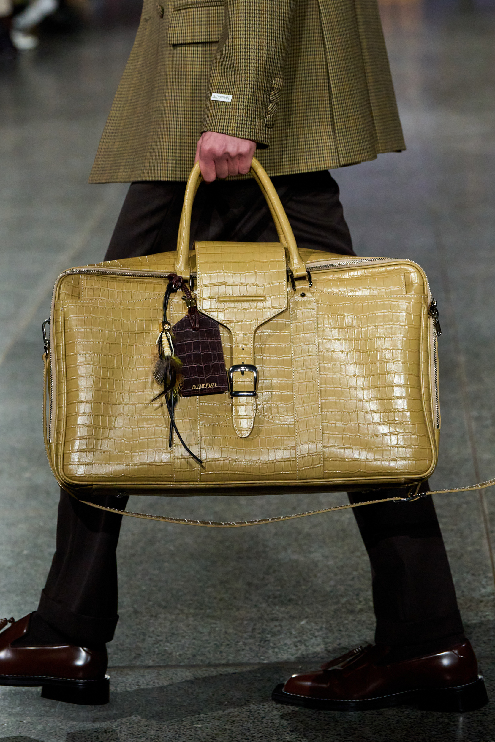 Mithridate Fall 2026 Fashion Show Details