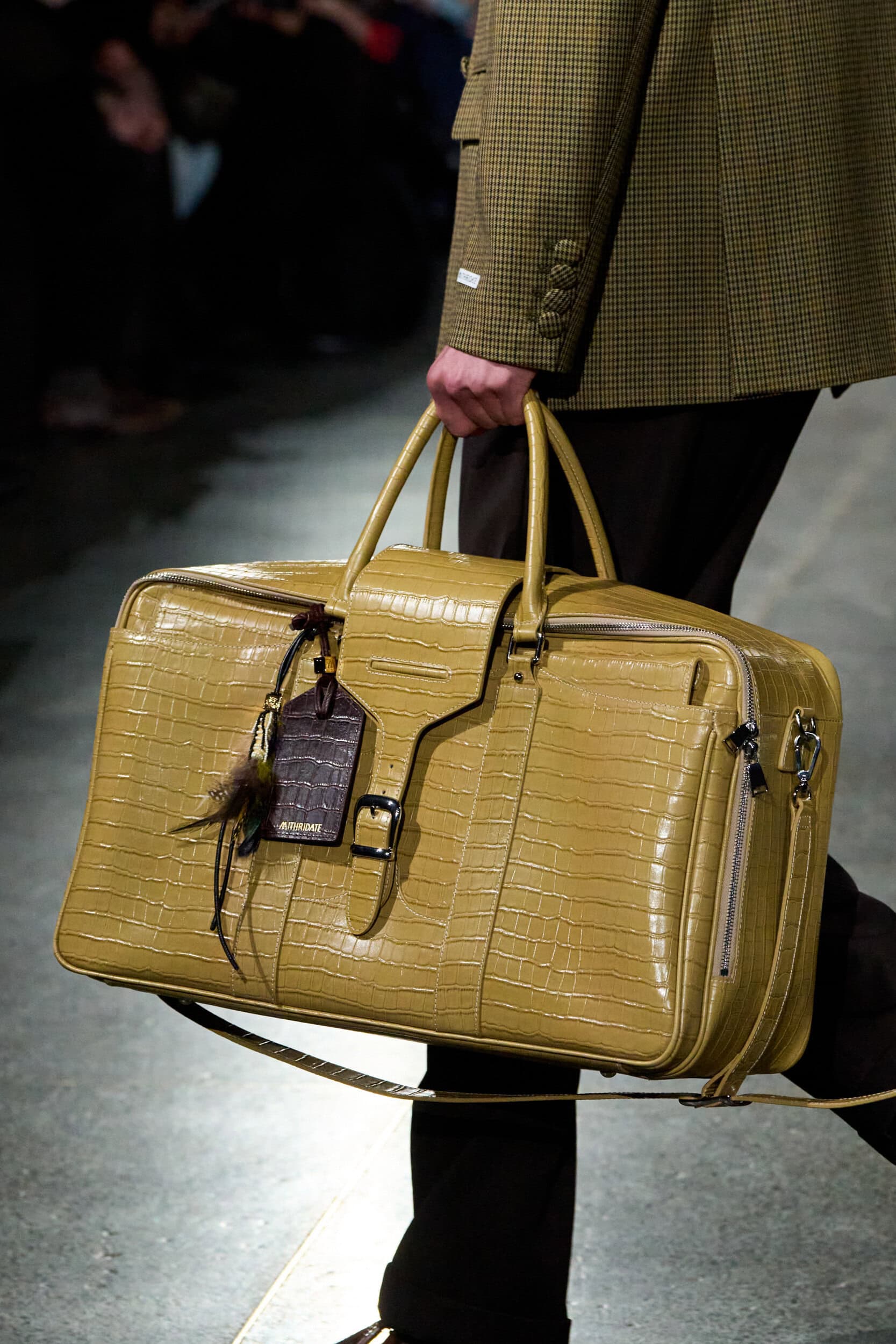 Mithridate Fall 2026 Fashion Show Details