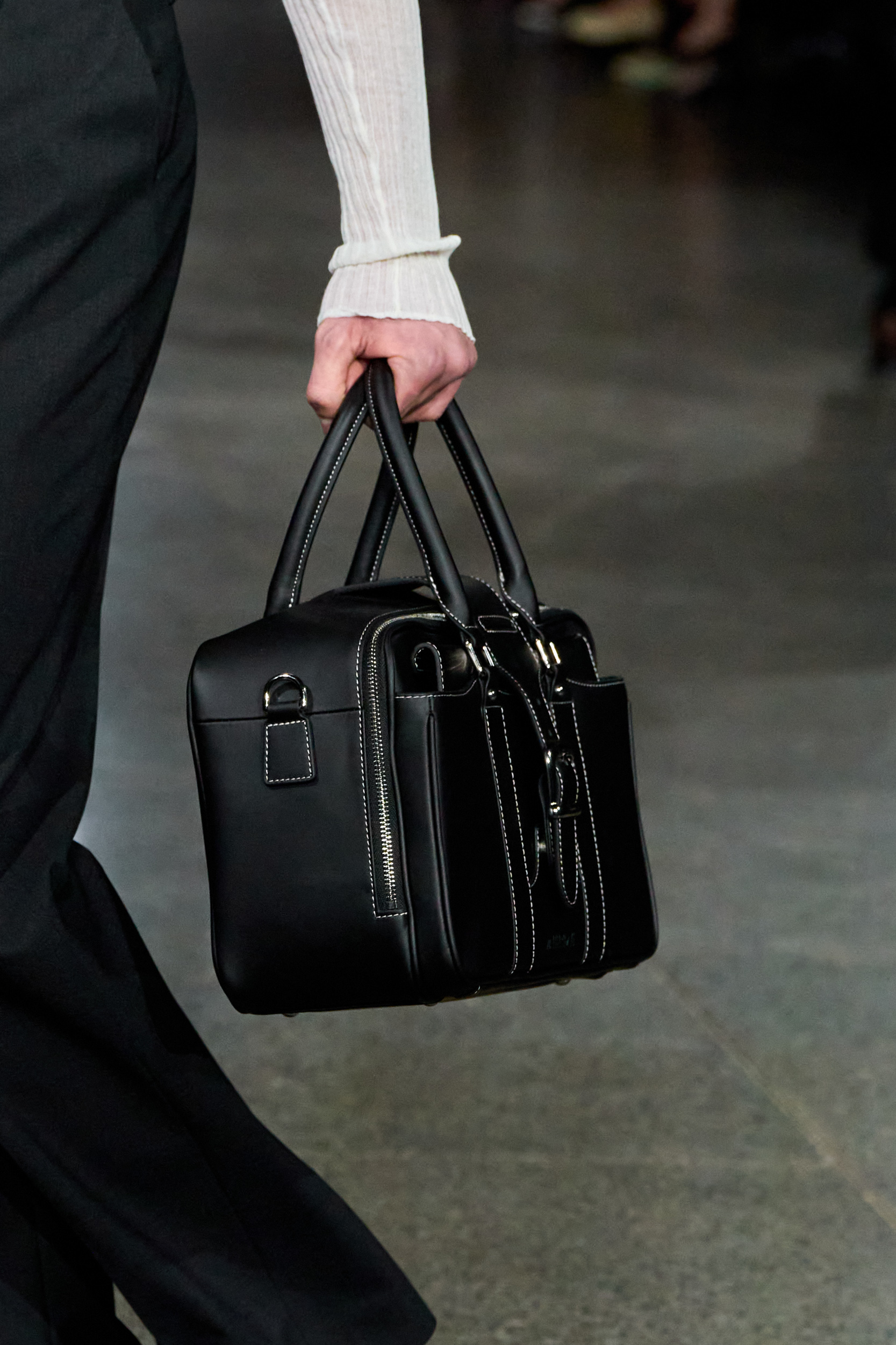 Mithridate Fall 2026 Fashion Show Details