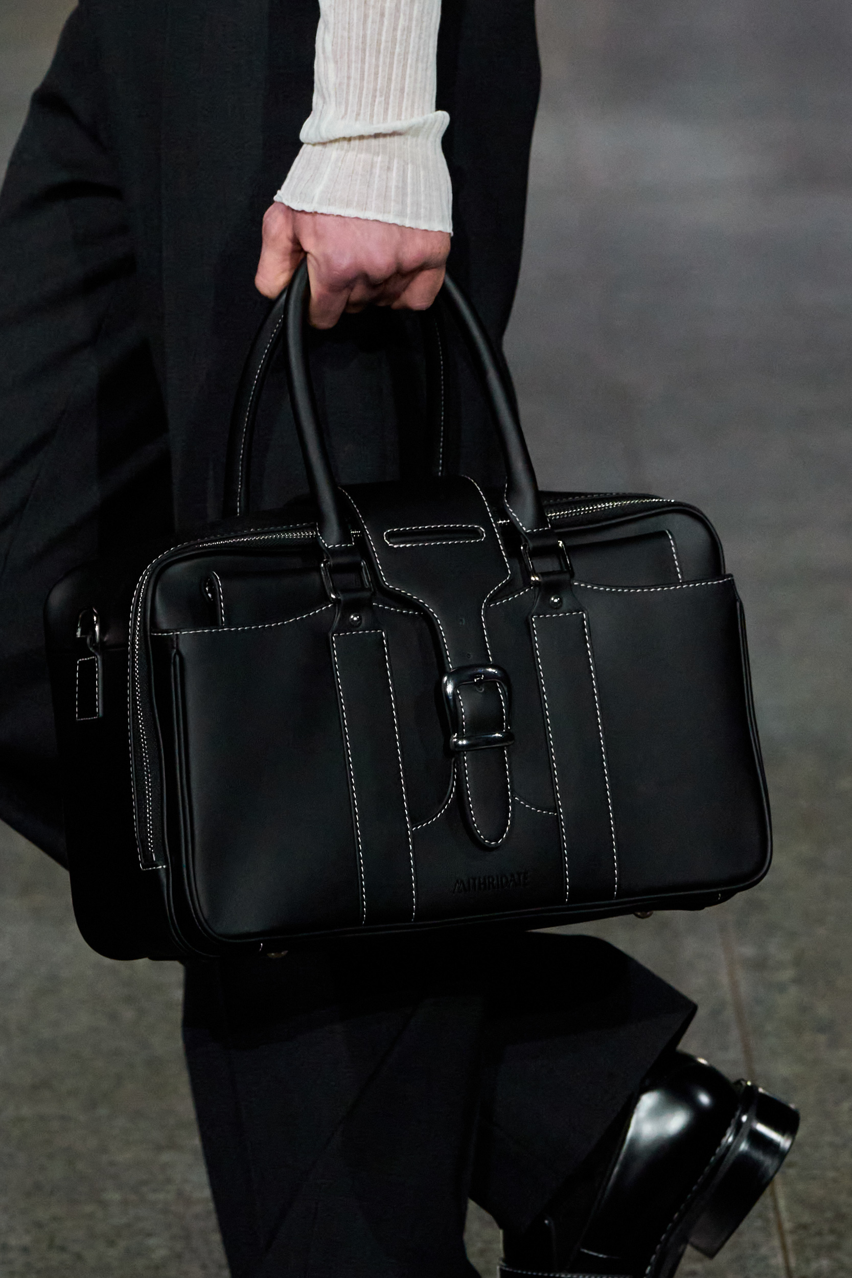 Mithridate Fall 2026 Fashion Show Details