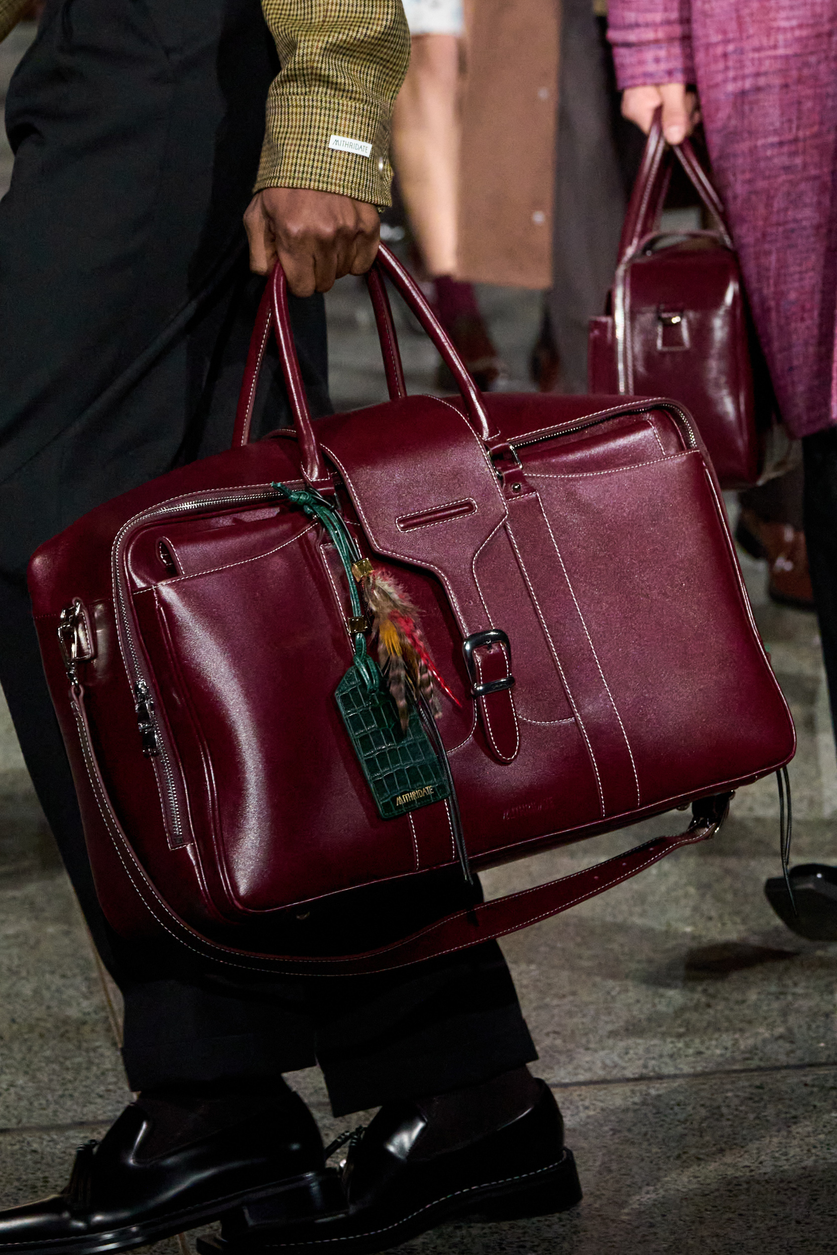 Mithridate Fall 2026 Fashion Show Details