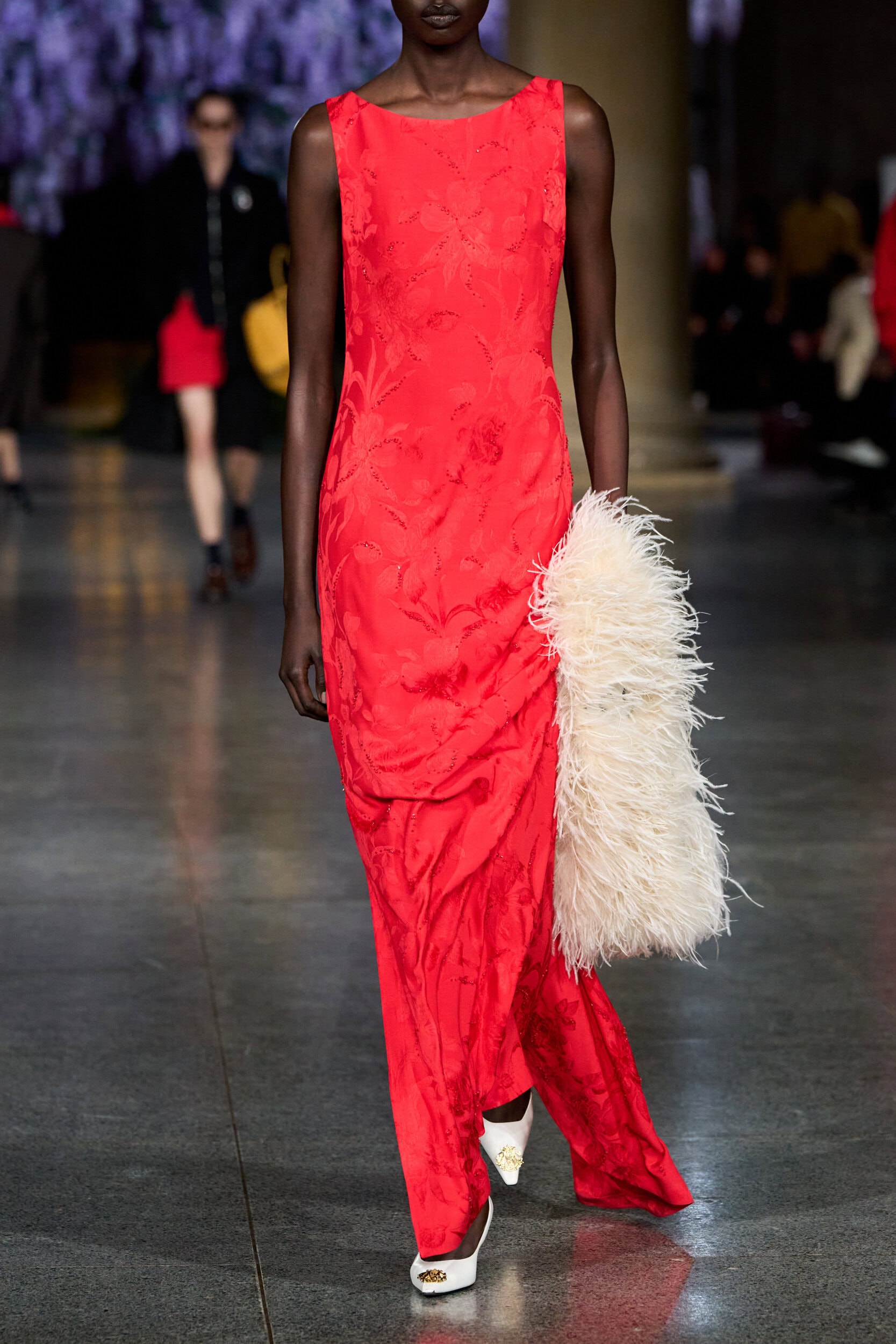 Mithridate Fall 2026 Fashion Show Details