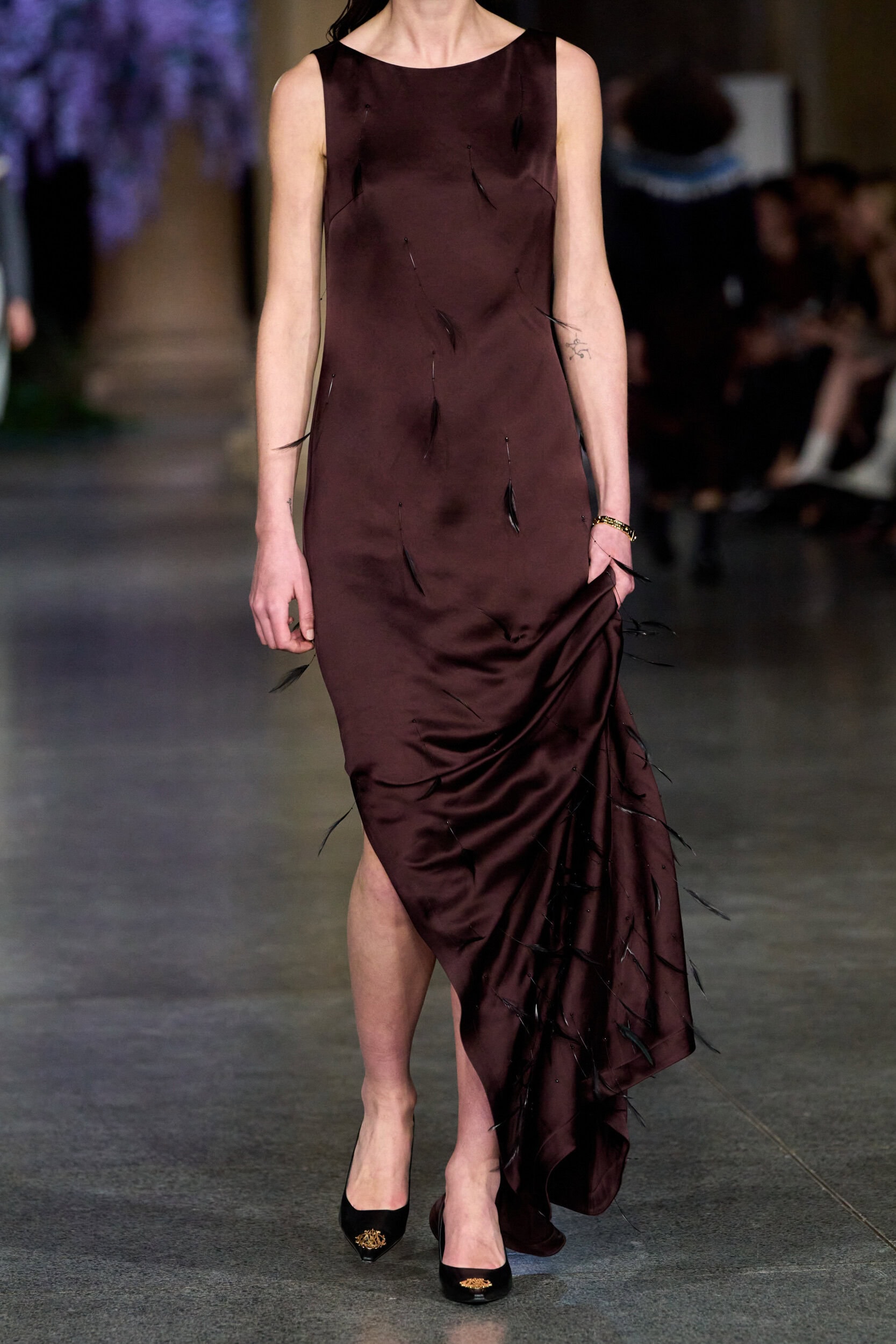 Mithridate Fall 2026 Fashion Show Details