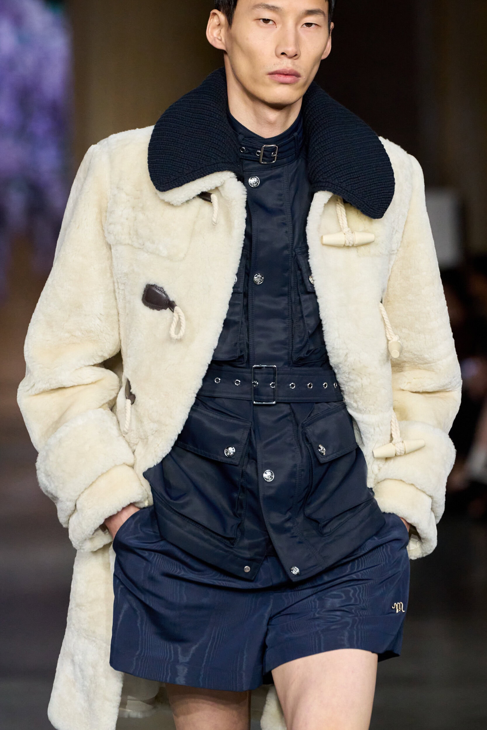 Mithridate Fall 2026 Fashion Show Details