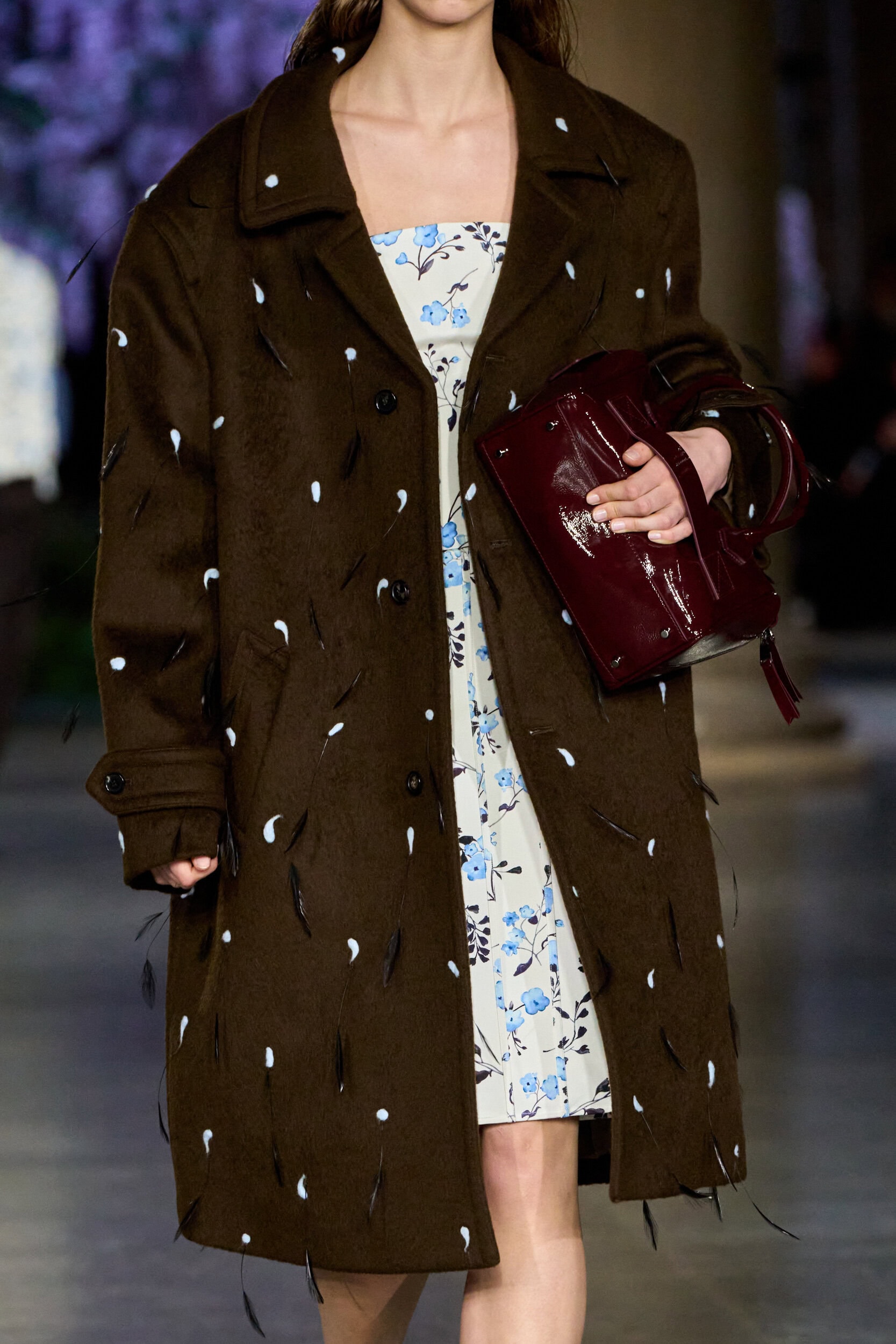 Mithridate Fall 2026 Fashion Show Details