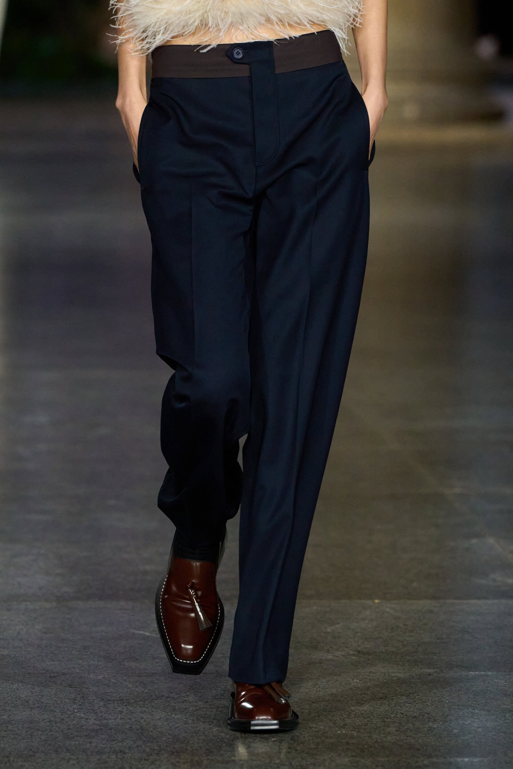 Mithridate Fall 2026 Fashion Show Details