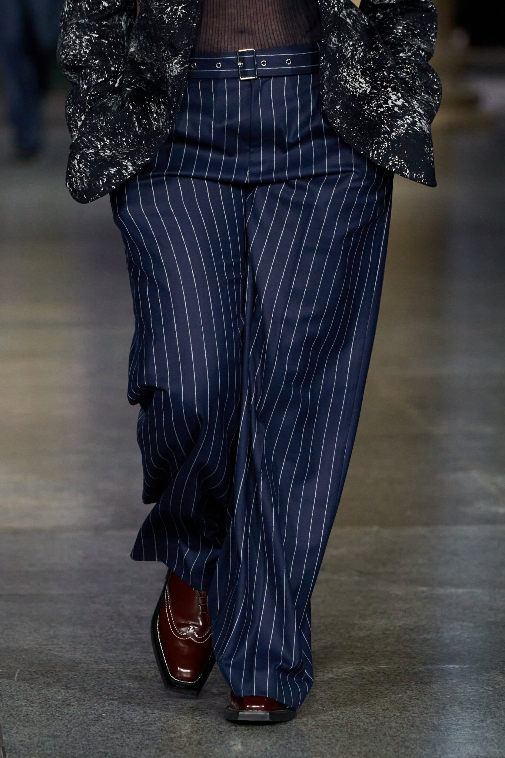 Mithridate Fall 2026 Fashion Show Details