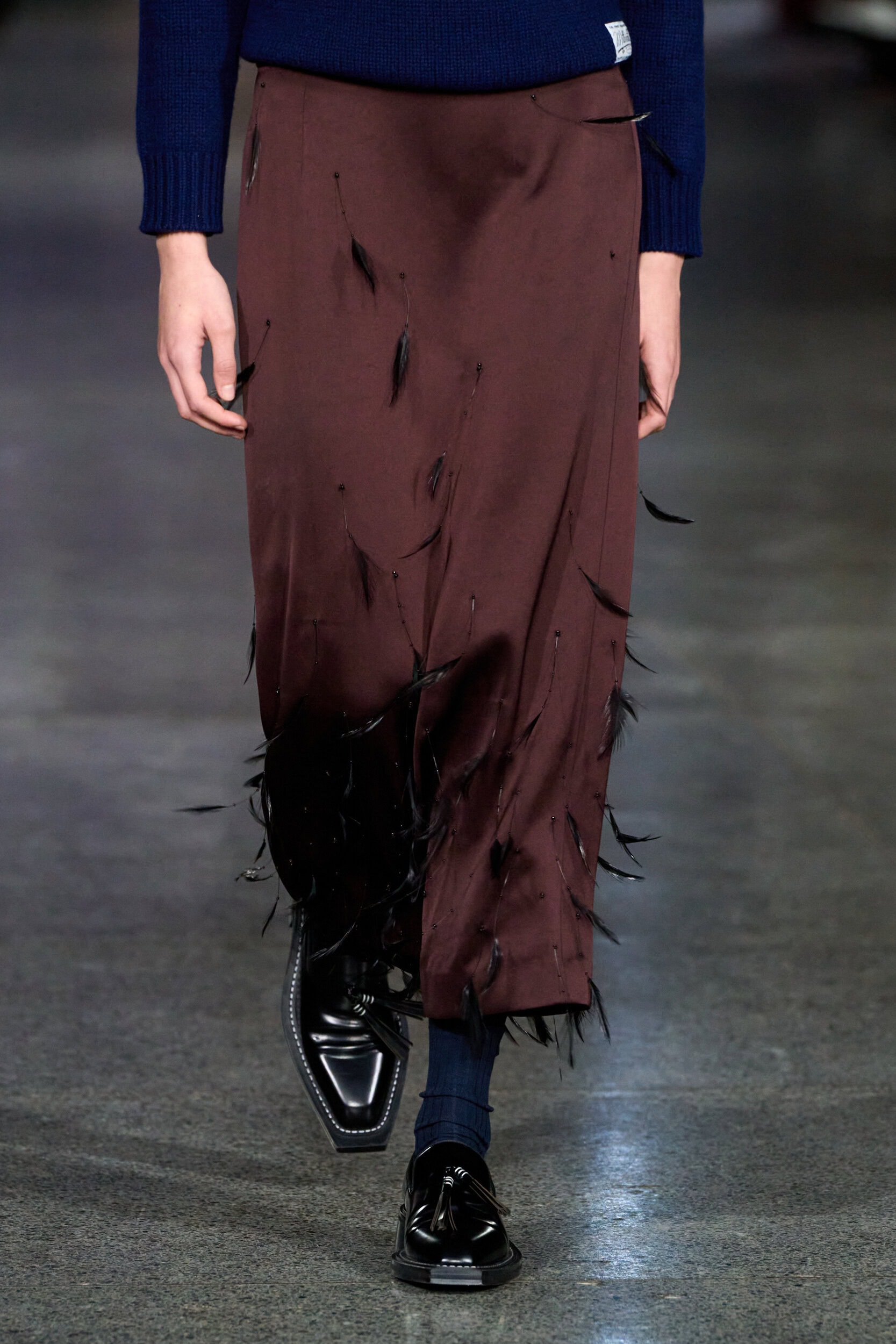 Mithridate Fall 2026 Fashion Show Details