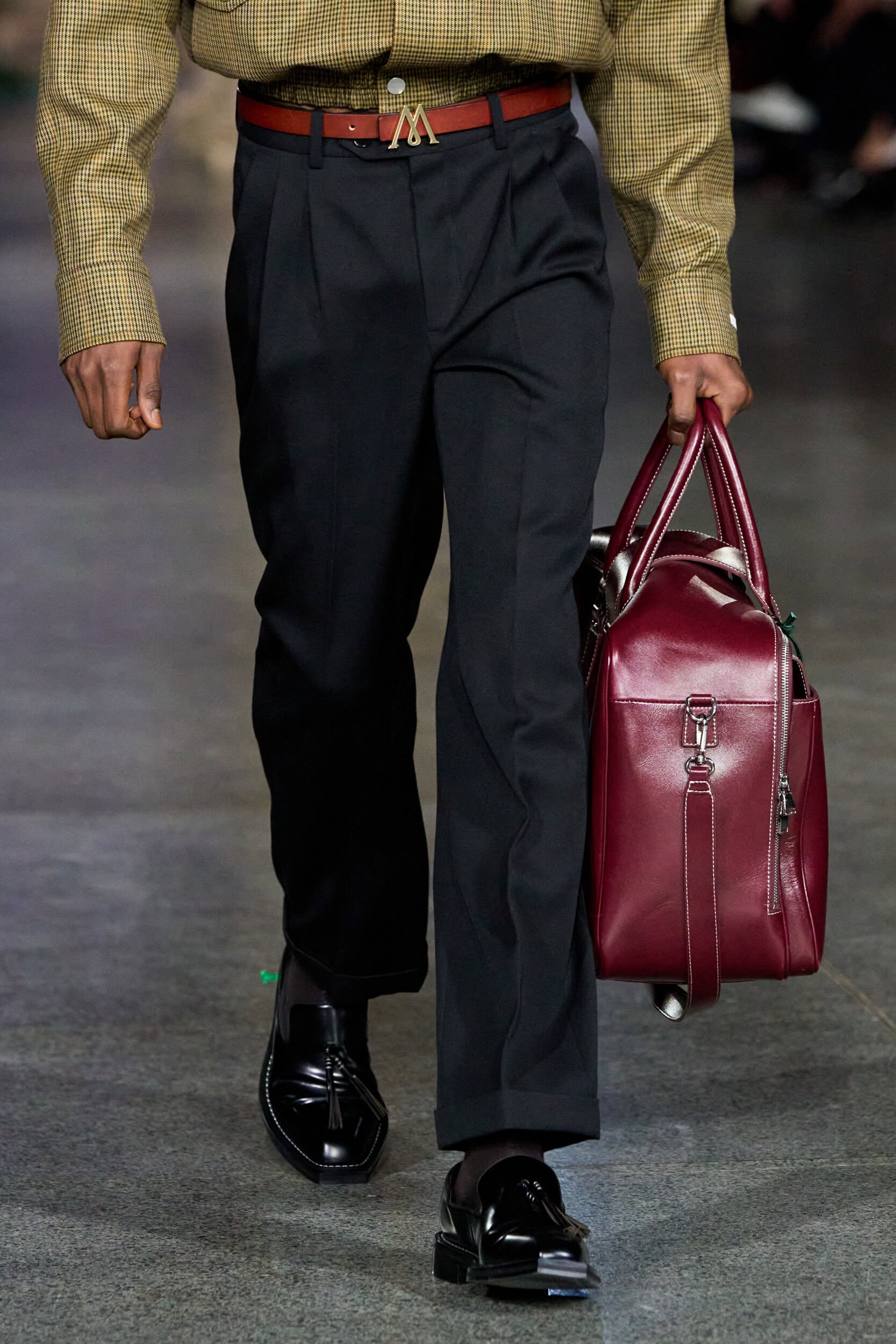 Mithridate Fall 2026 Fashion Show Details