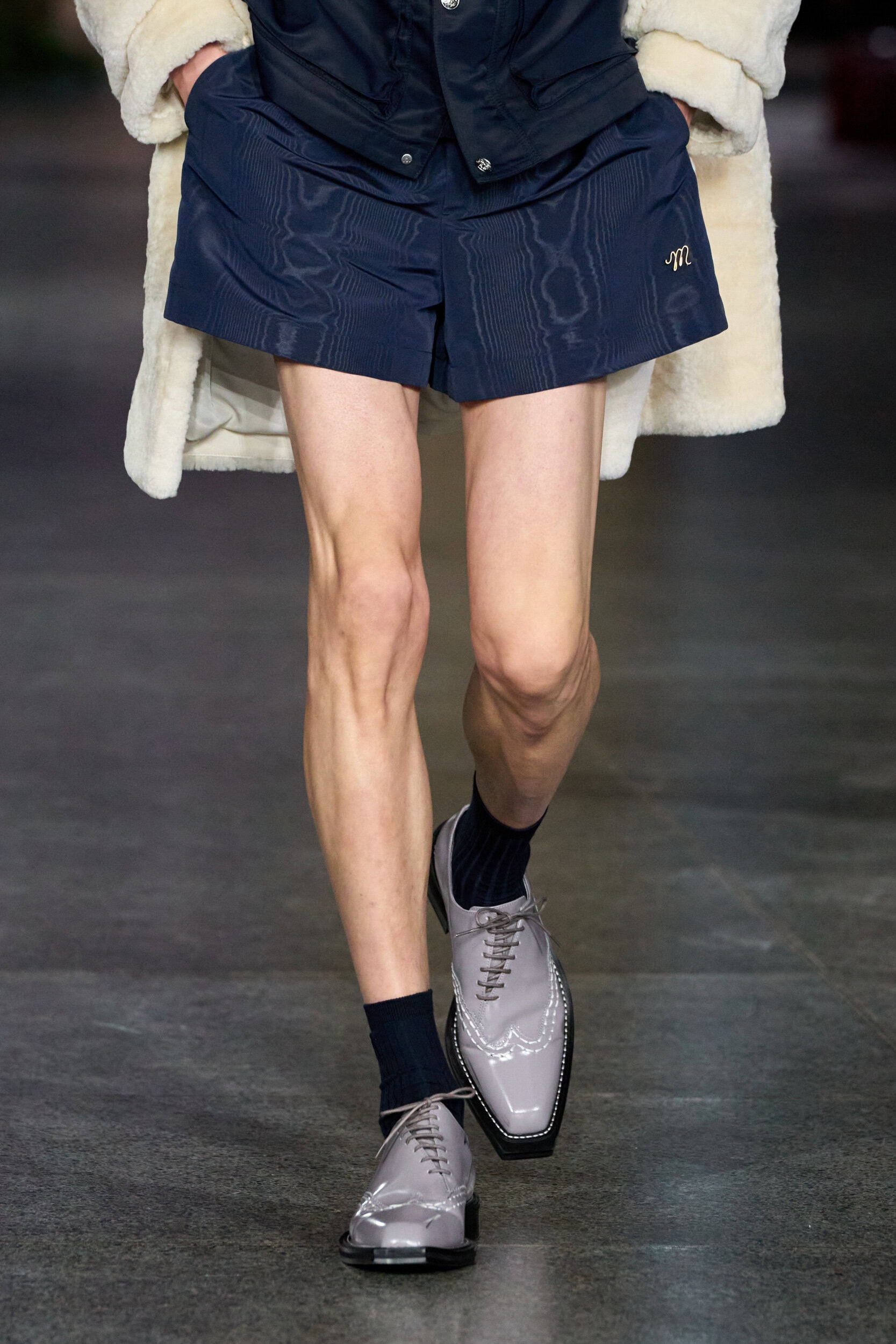 Mithridate Fall 2026 Fashion Show Details