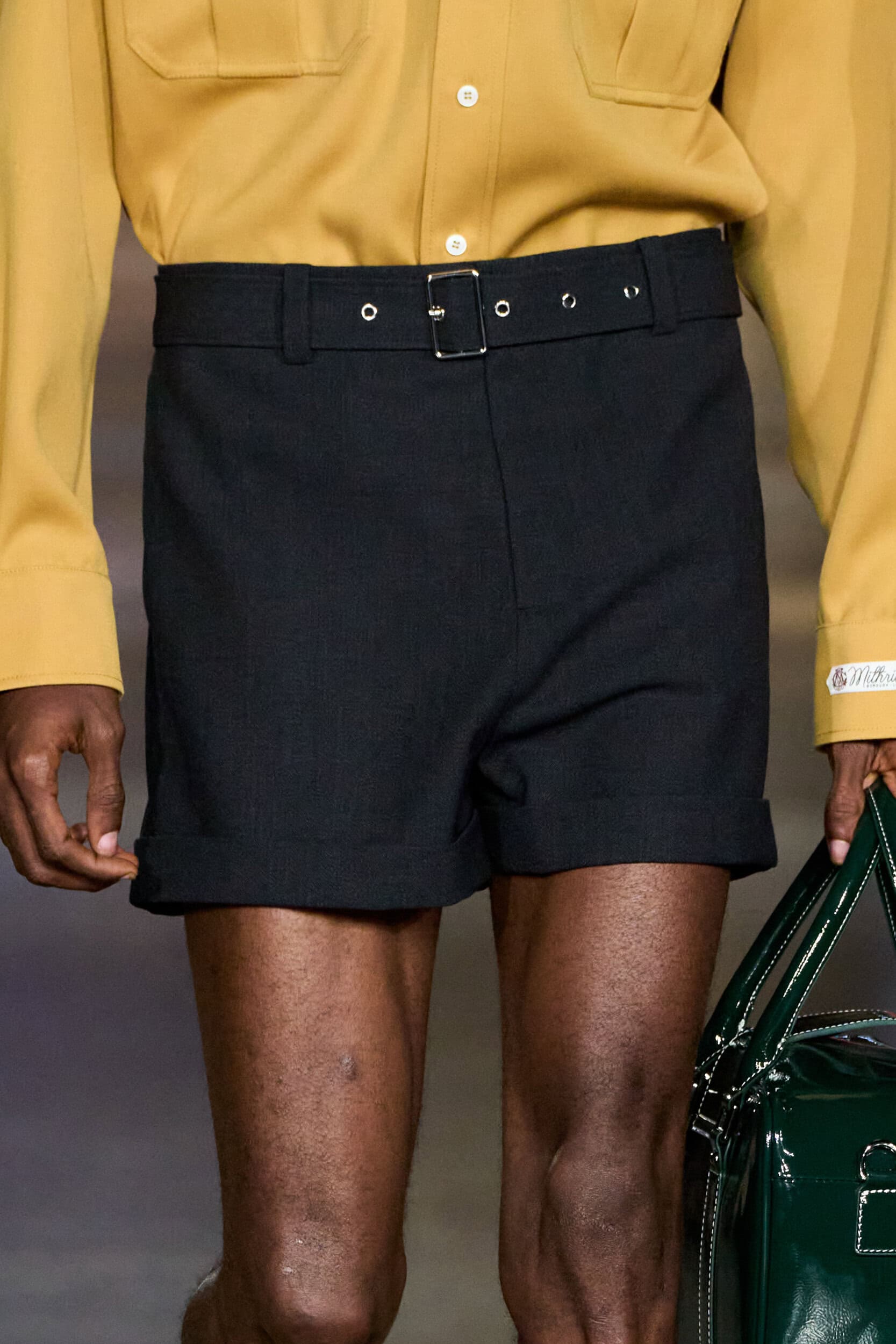 Mithridate Fall 2026 Fashion Show Details