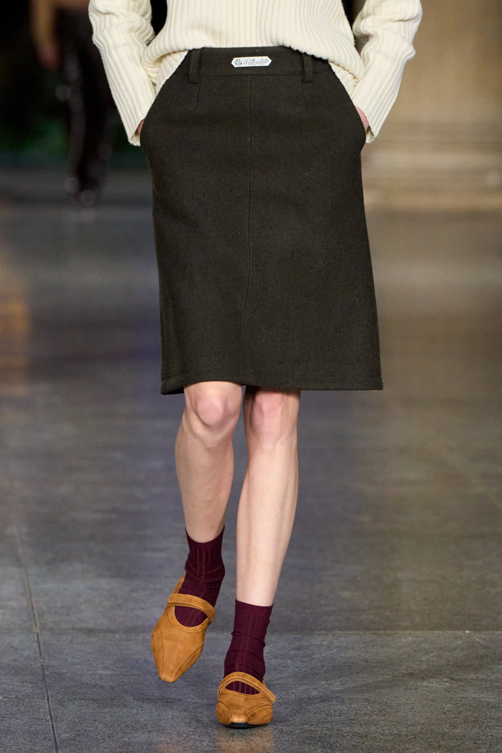 Mithridate Fall 2026 Fashion Show Details