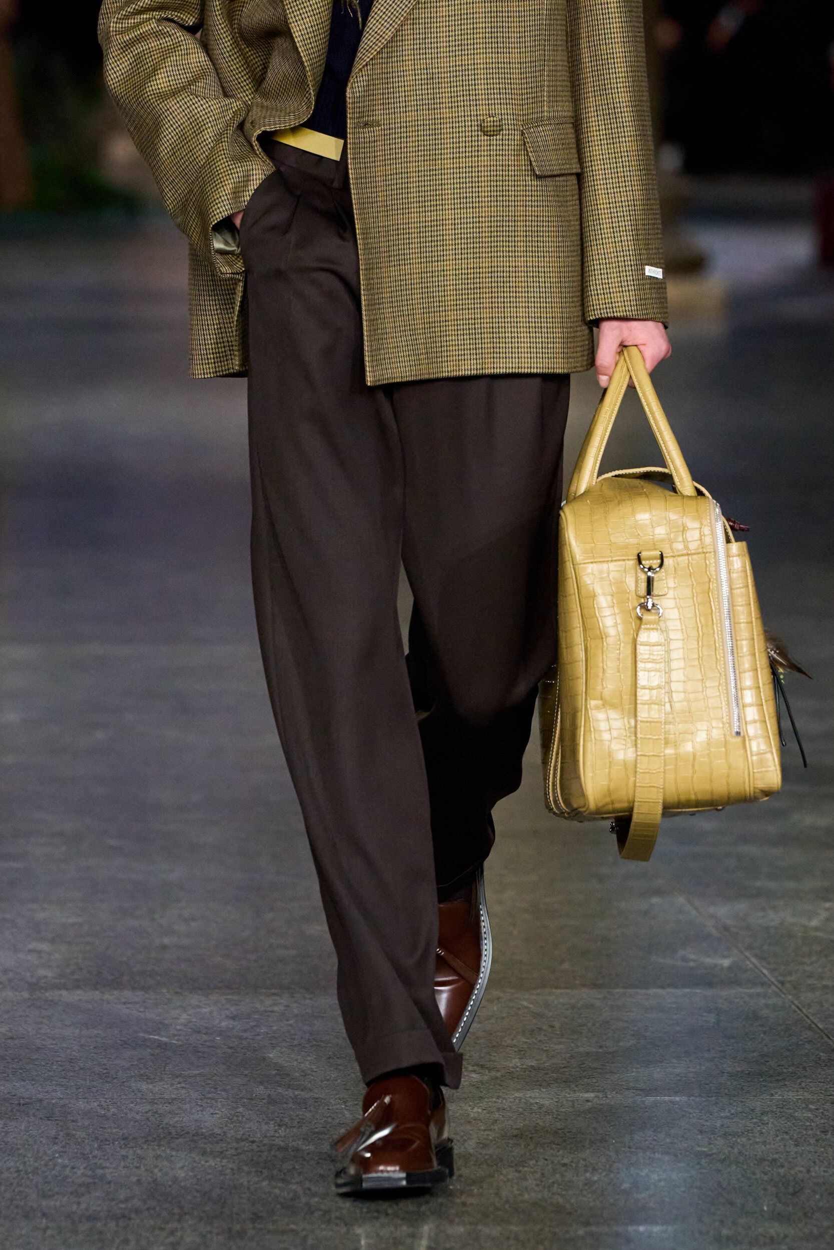 Mithridate Fall 2026 Fashion Show Details