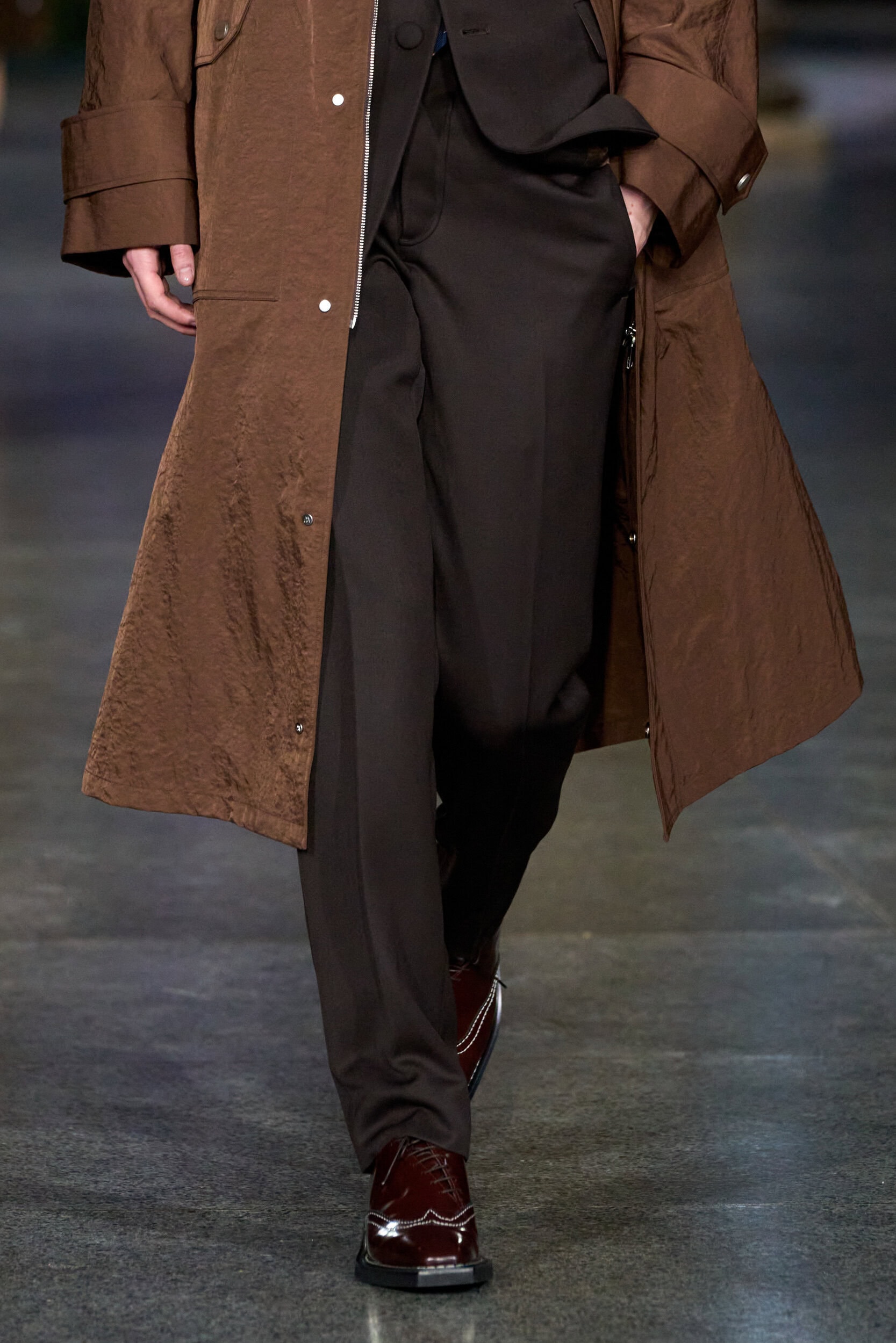 Mithridate Fall 2026 Fashion Show Details