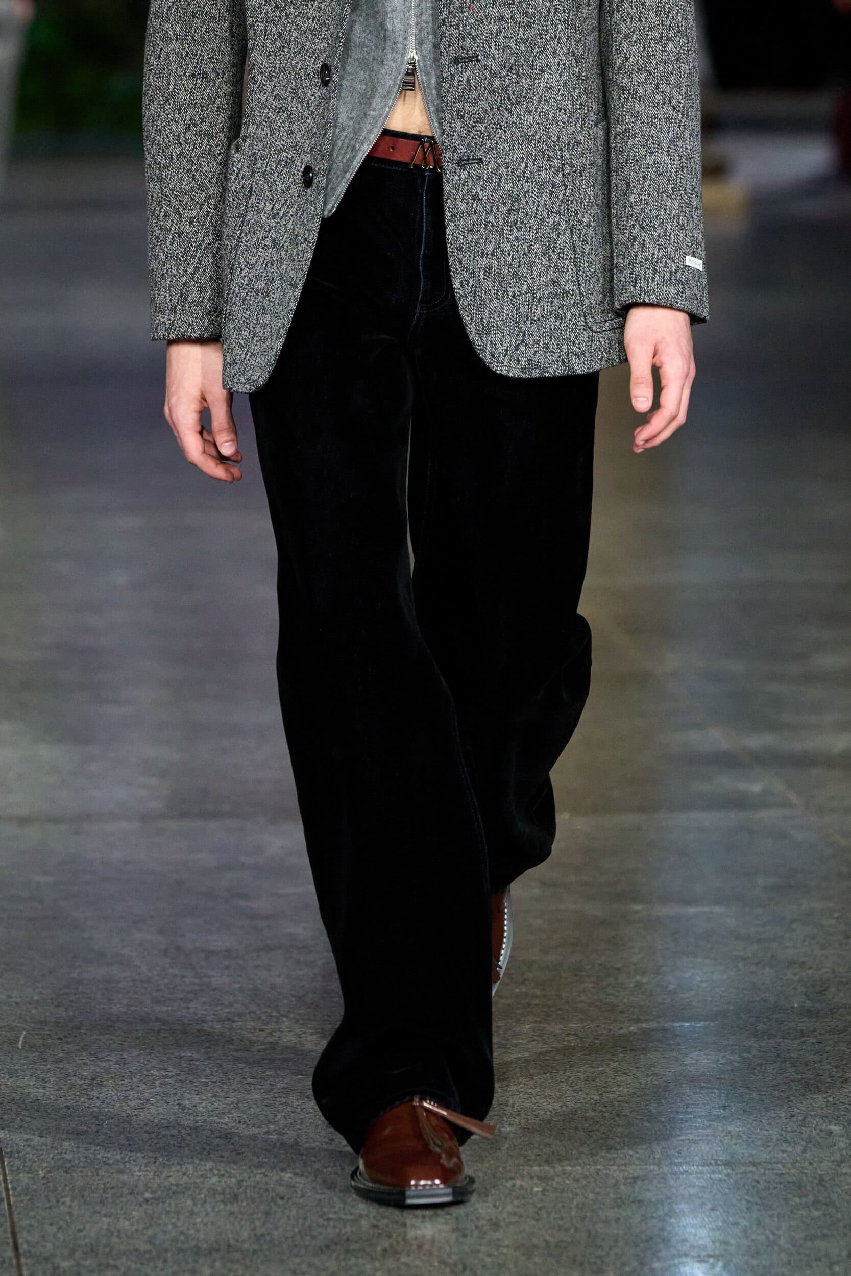 Mithridate Fall 2026 Fashion Show Details