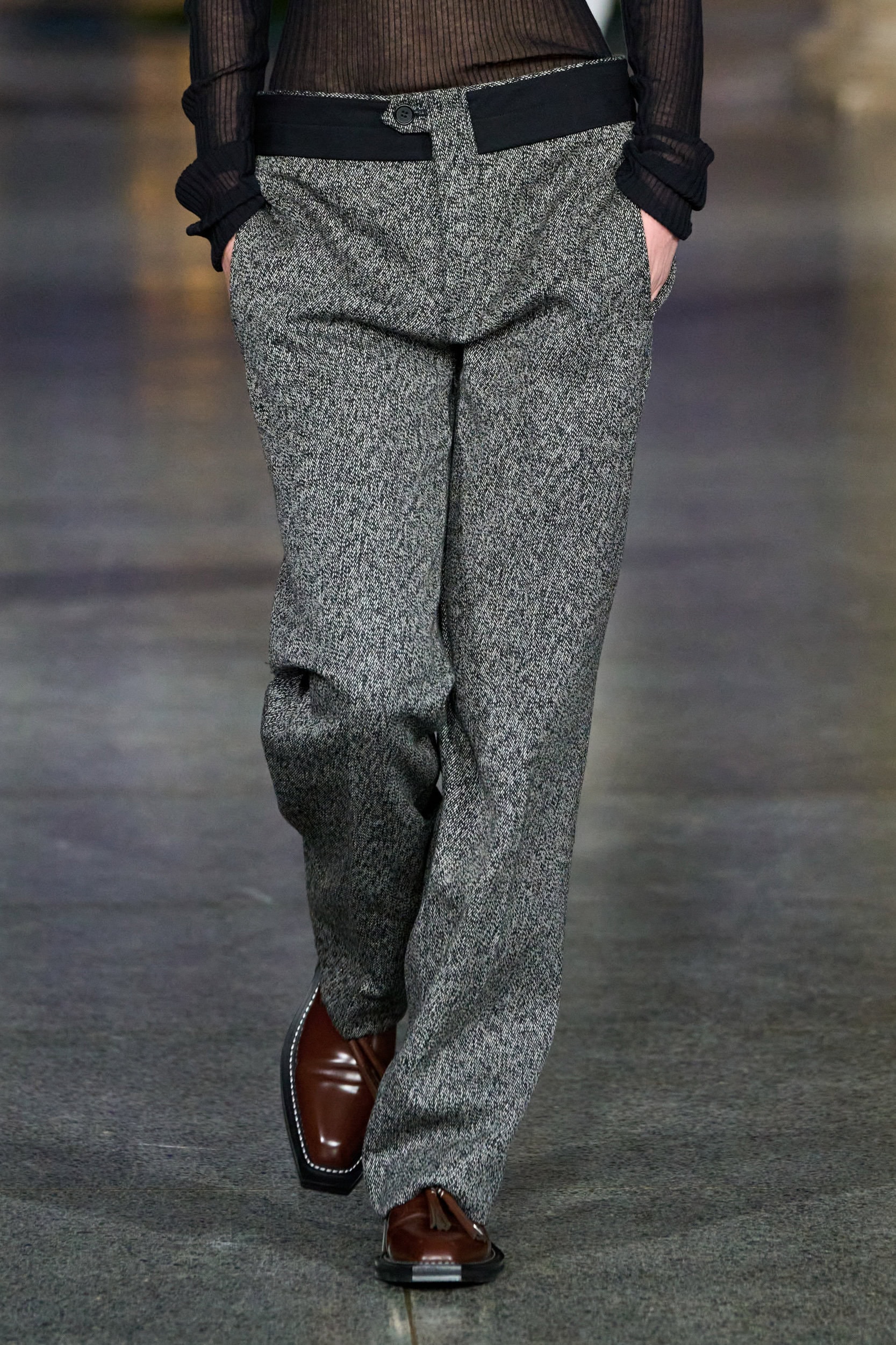 Mithridate Fall 2026 Fashion Show Details