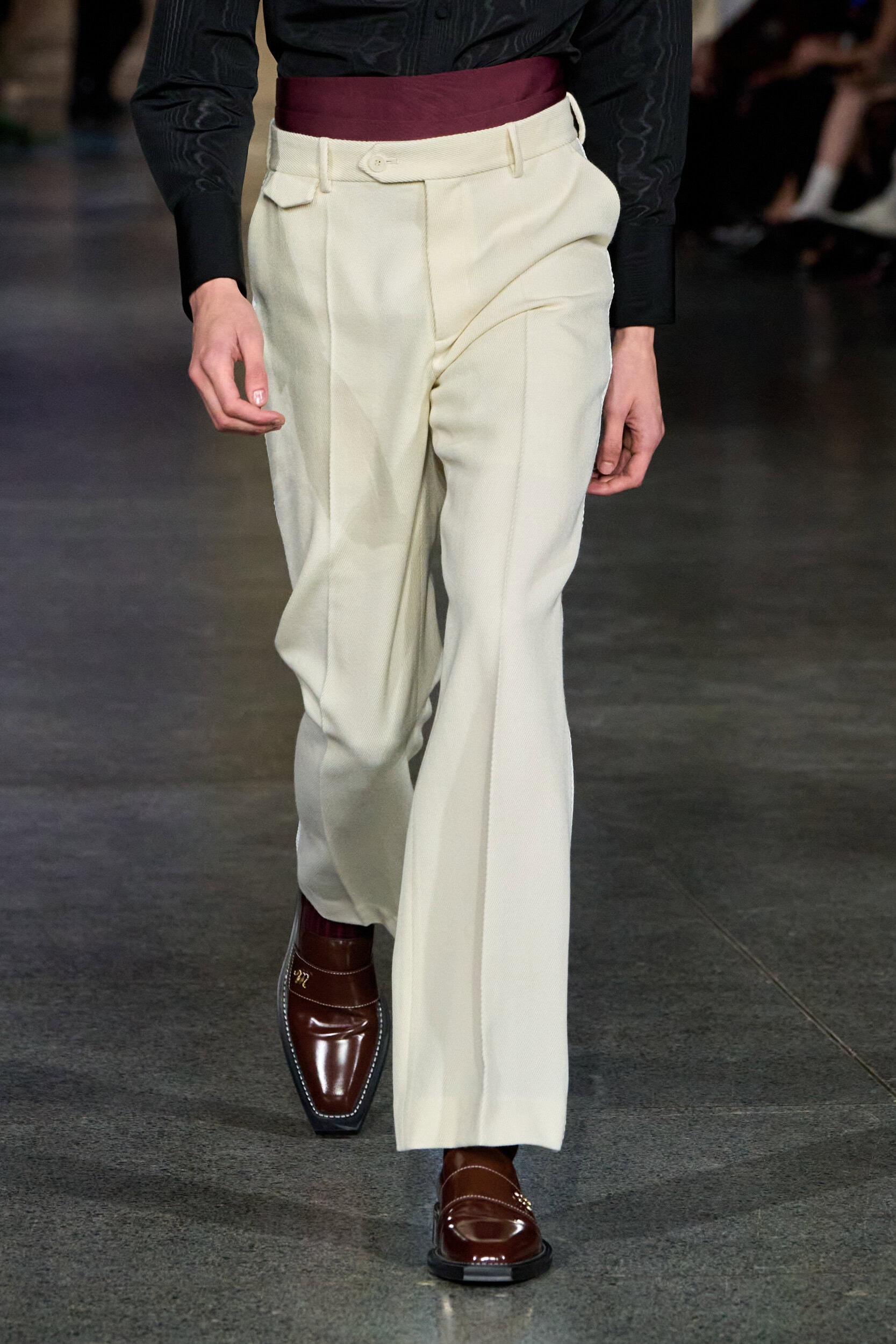 Mithridate Fall 2026 Fashion Show Details