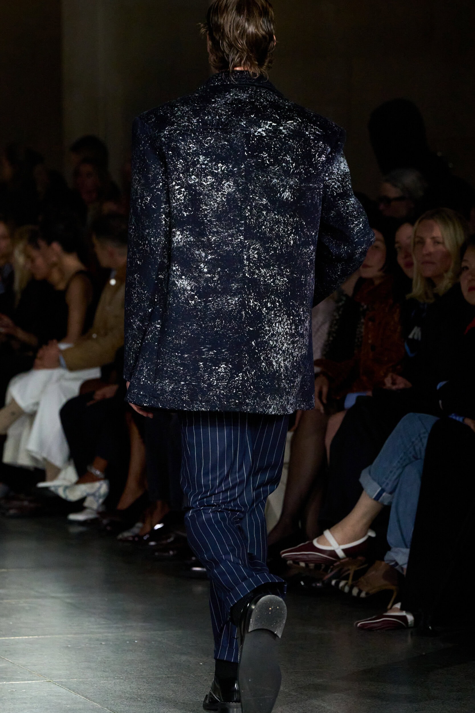 Mithridate Fall 2026 Fashion Show Details