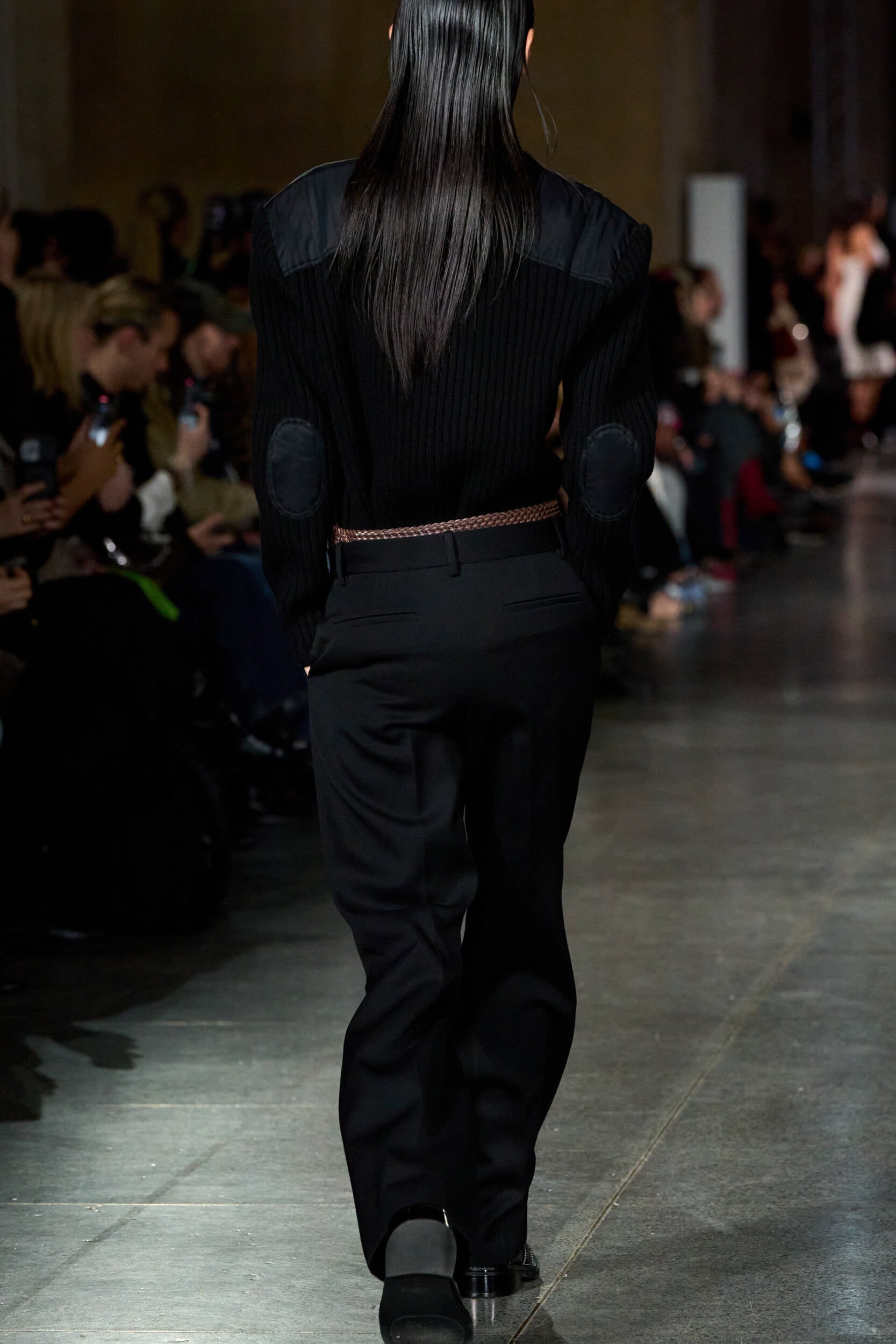 Mithridate Fall 2026 Fashion Show Details