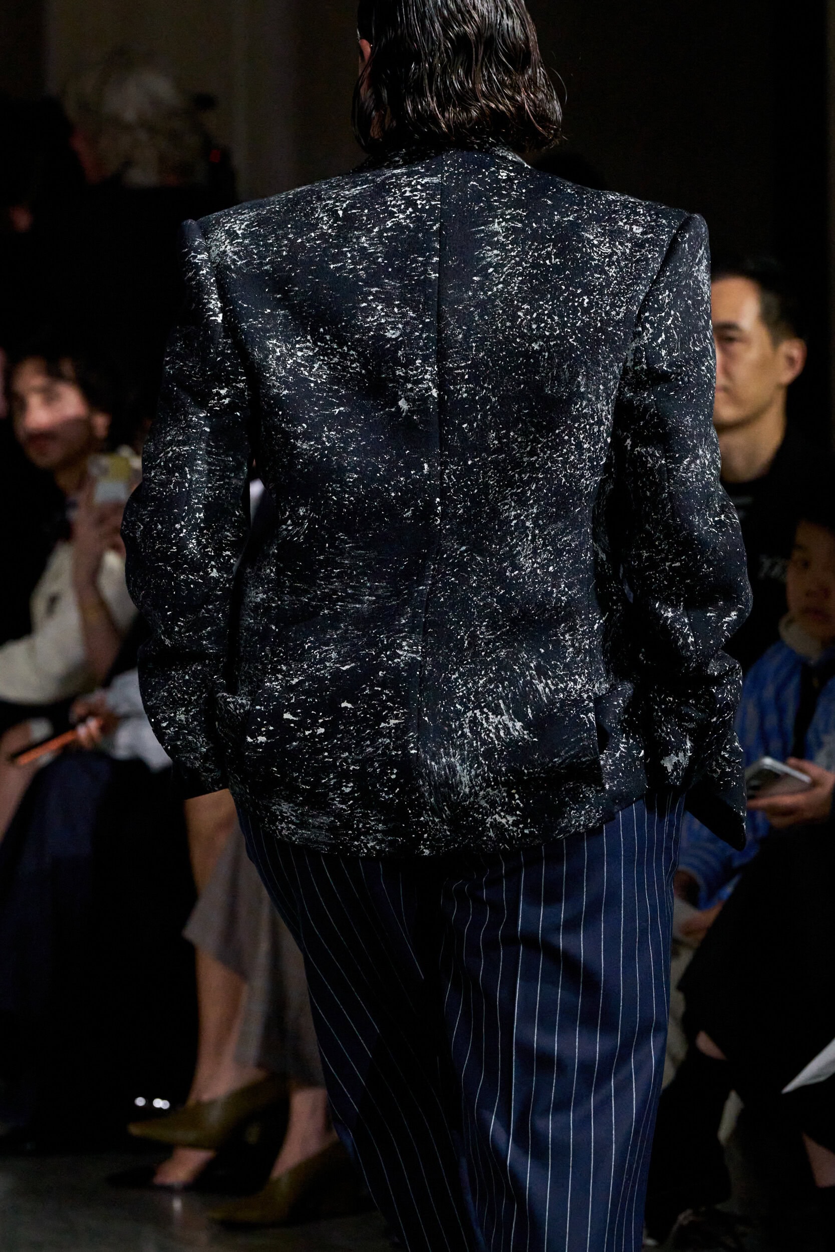 Mithridate Fall 2026 Fashion Show Details