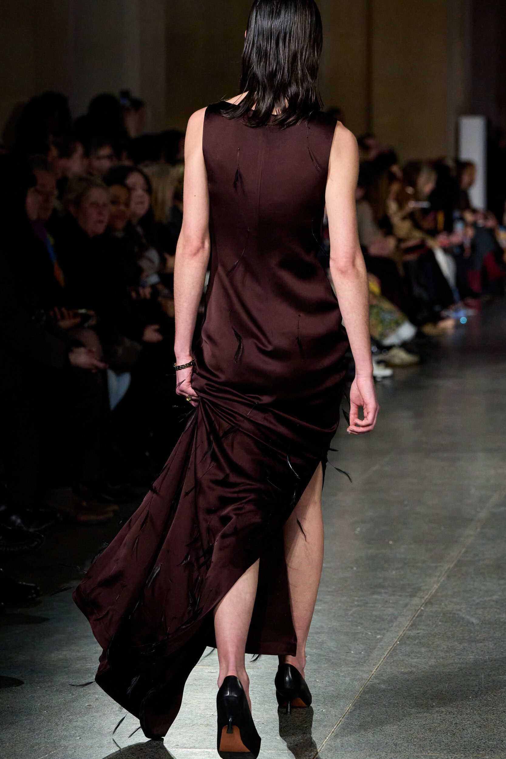 Mithridate Fall 2026 Fashion Show Details