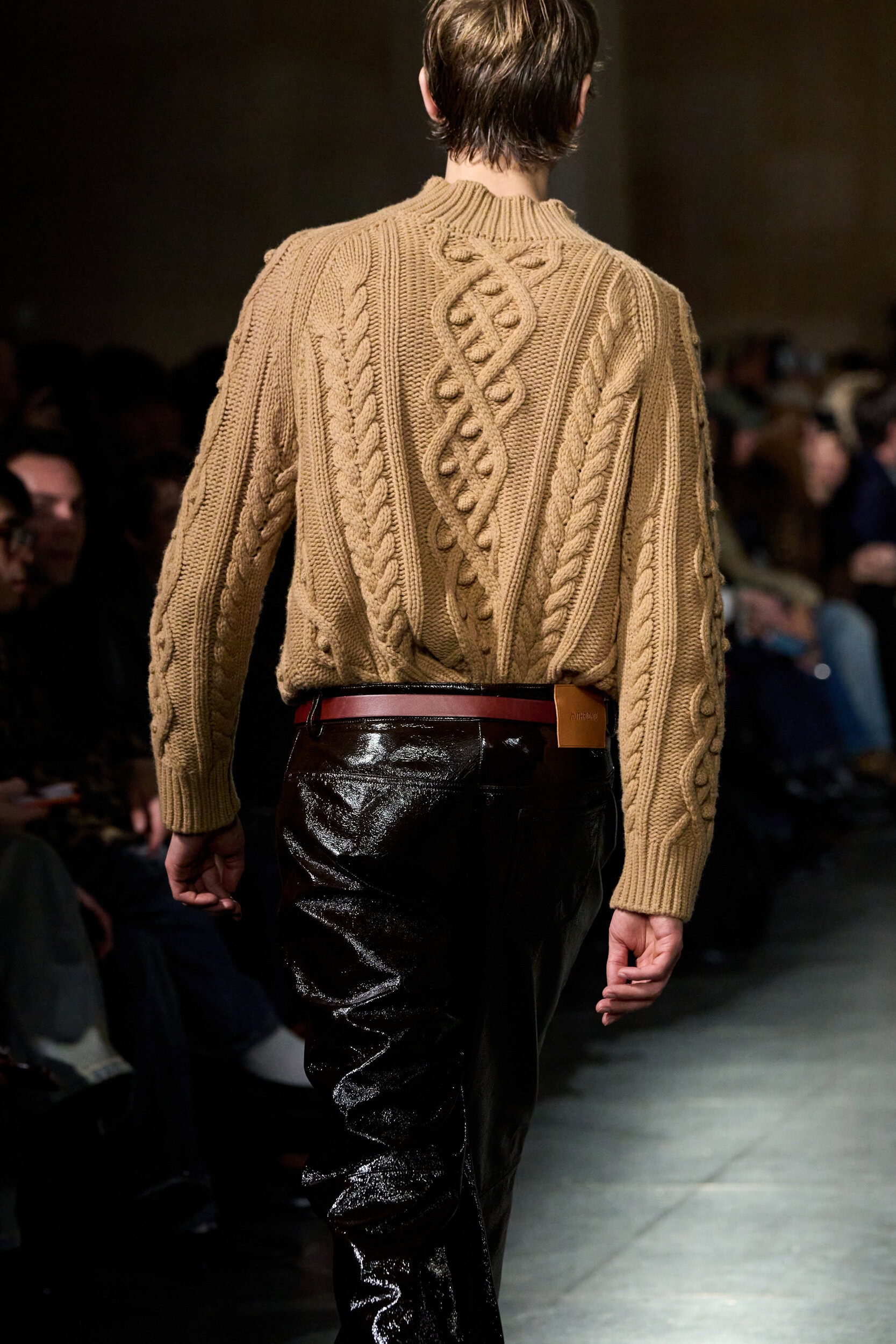 Mithridate Fall 2026 Fashion Show Details