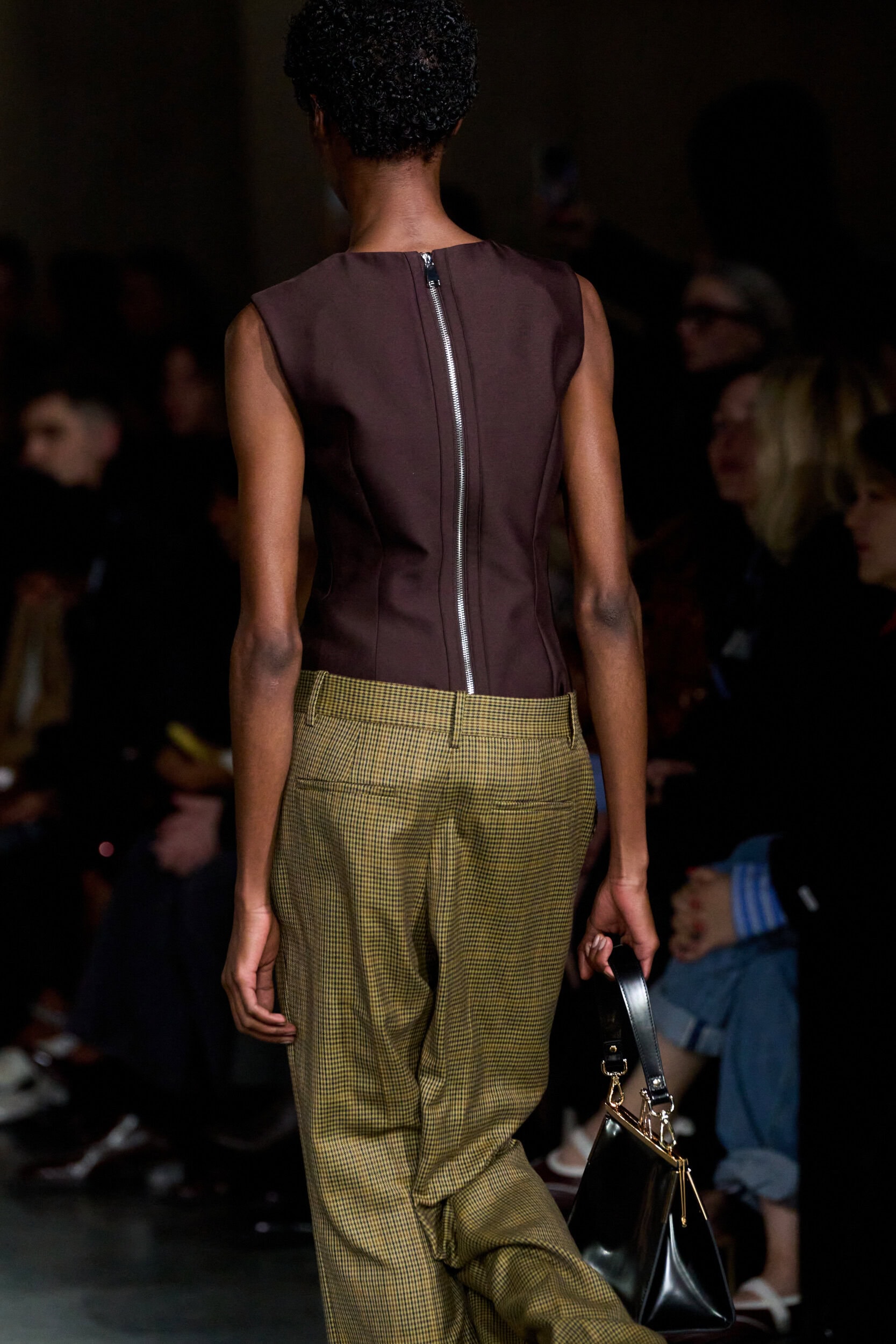 Mithridate Fall 2026 Fashion Show Details