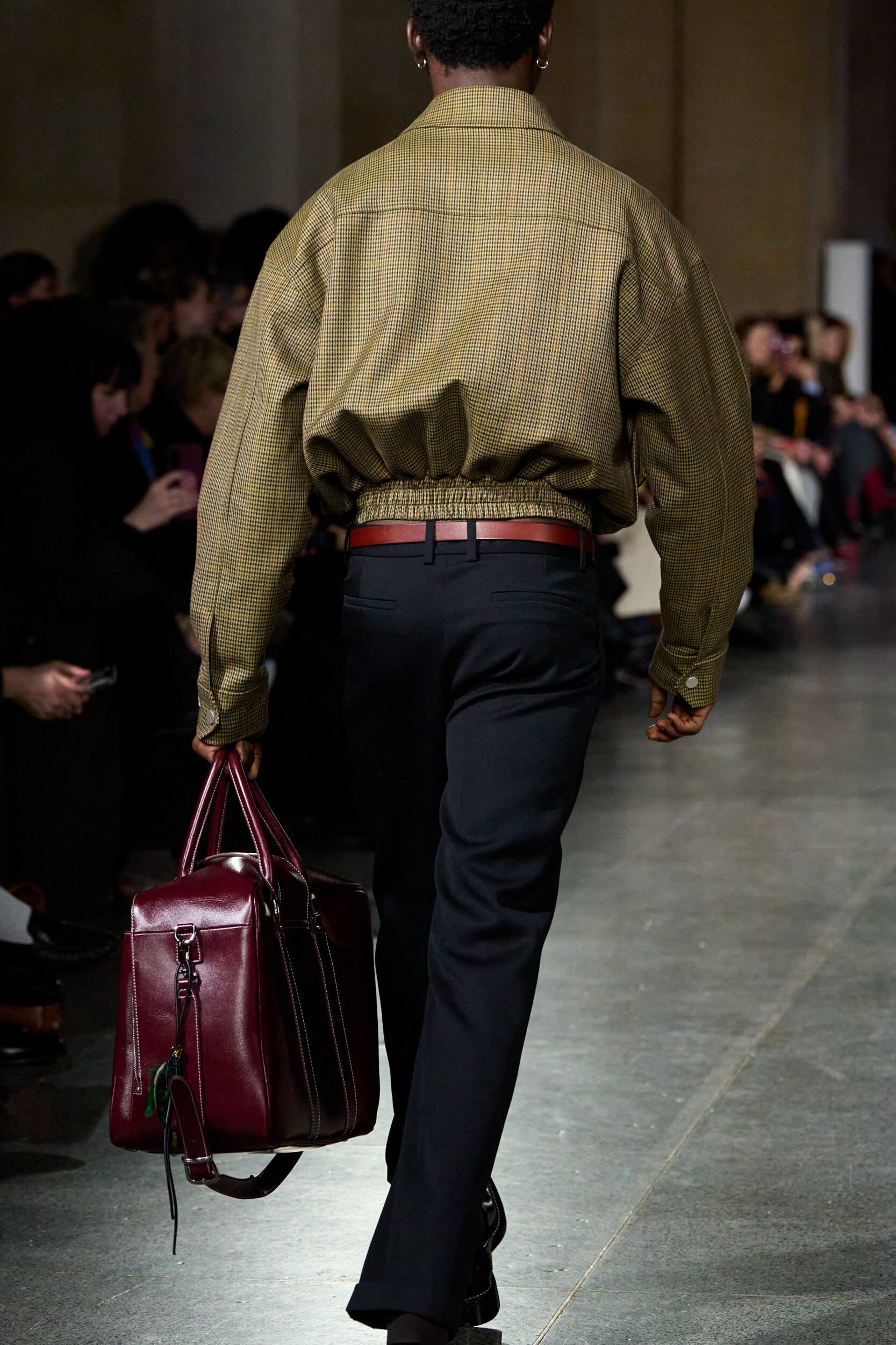 Mithridate Fall 2026 Fashion Show Details