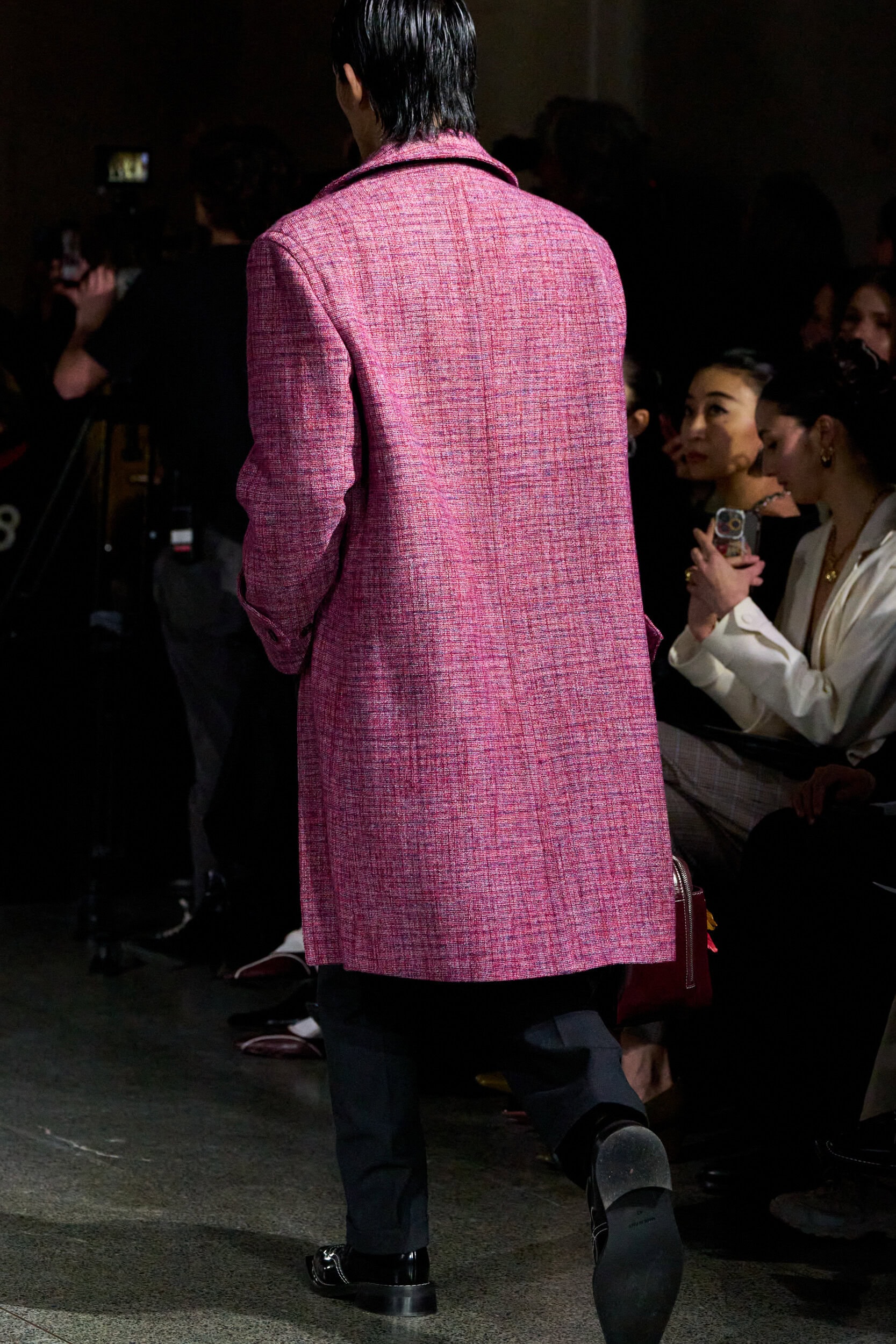 Mithridate Fall 2026 Fashion Show Details