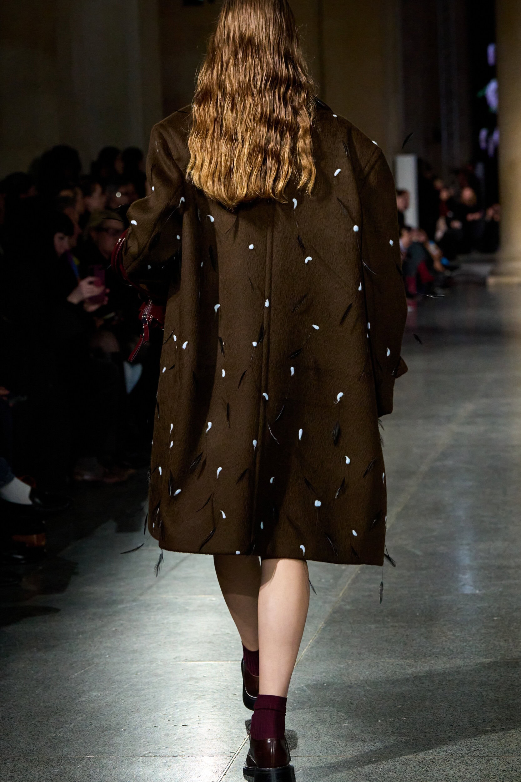 Mithridate Fall 2026 Fashion Show Details