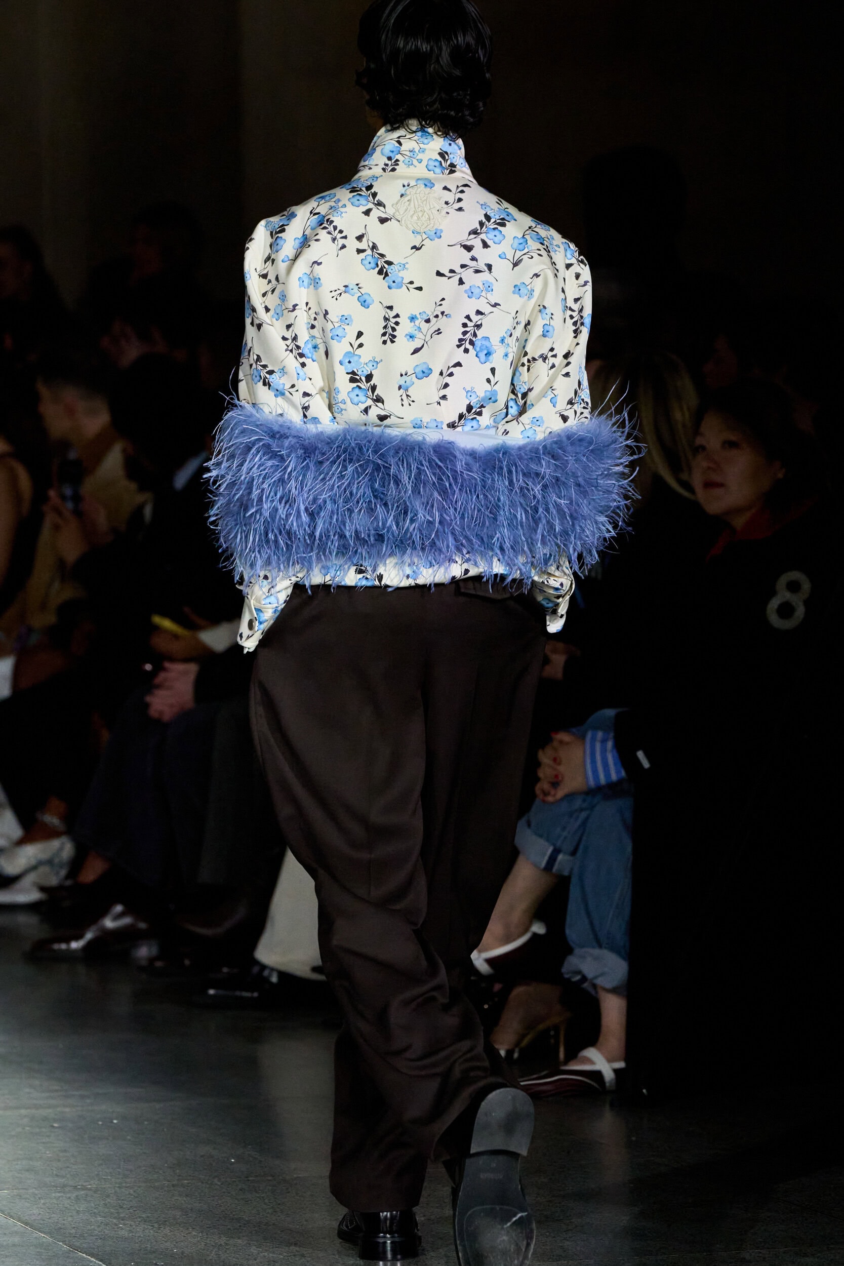 Mithridate Fall 2026 Fashion Show Details