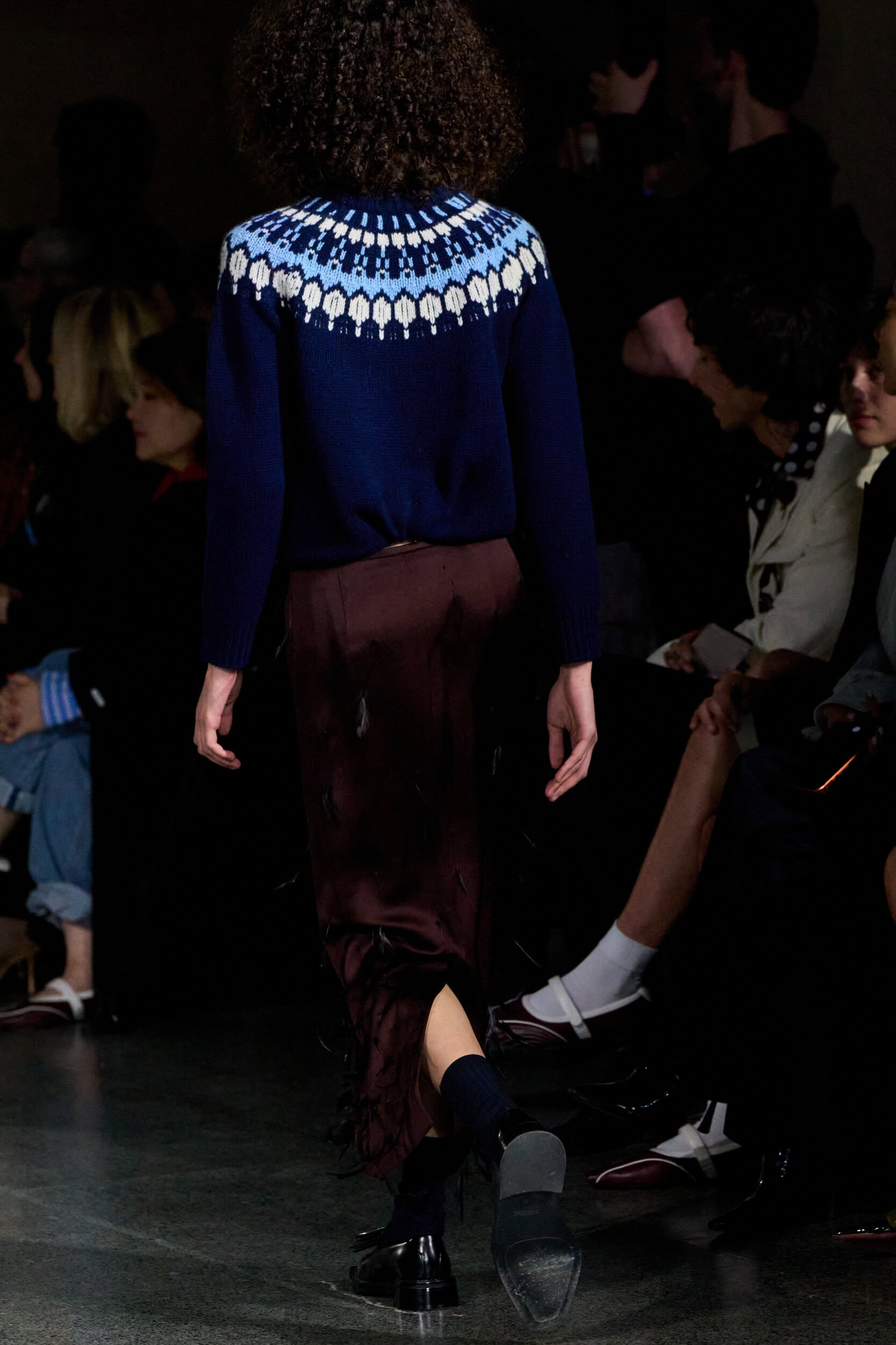 Mithridate Fall 2026 Fashion Show Details