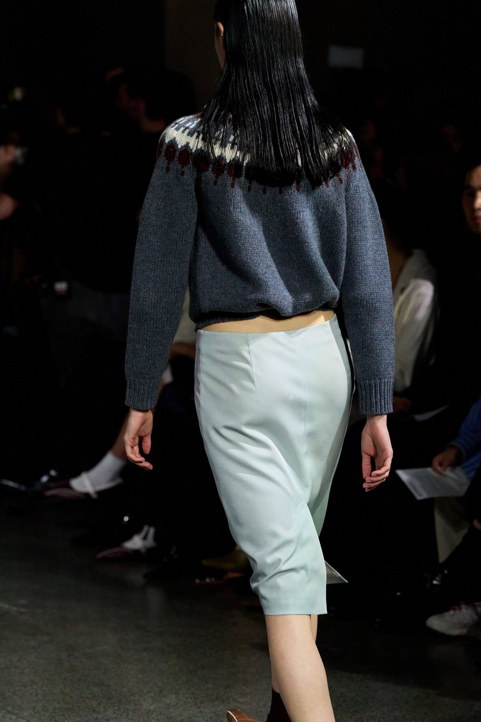 Mithridate Fall 2026 Fashion Show Details