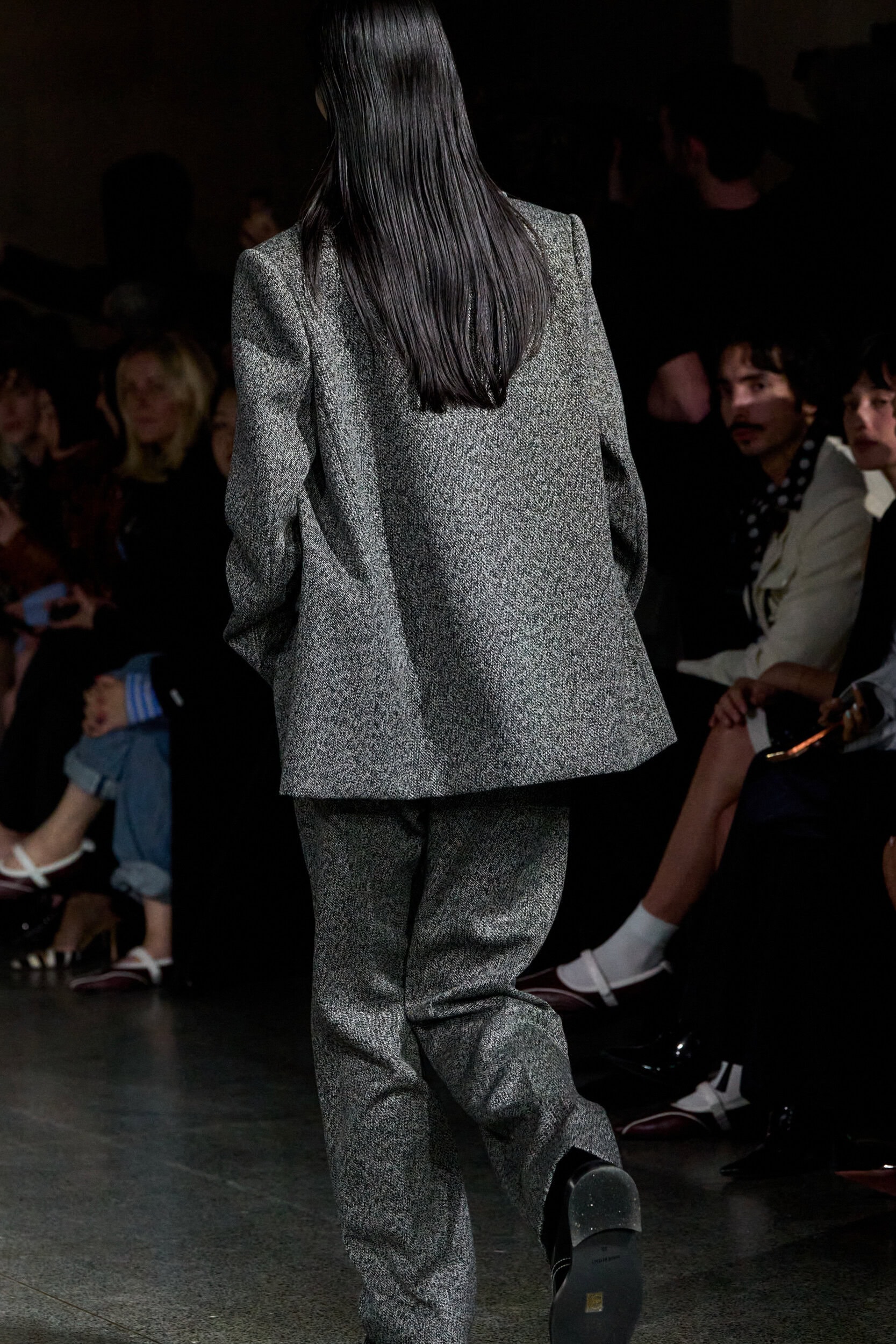 Mithridate Fall 2026 Fashion Show Details