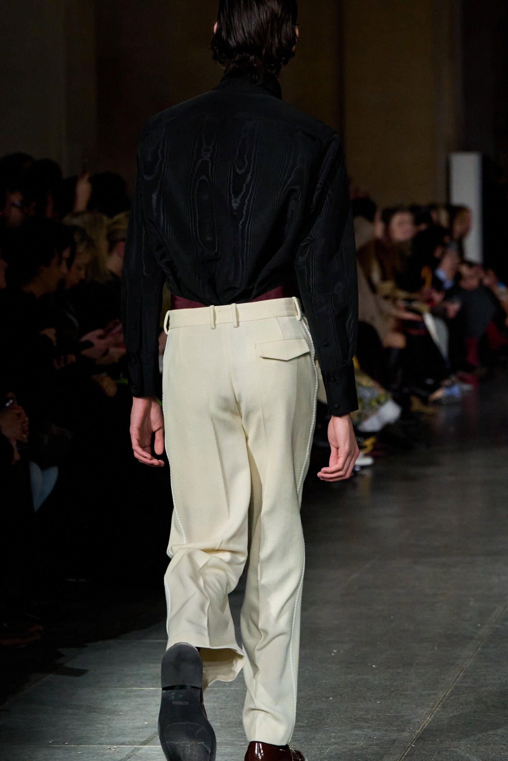 Mithridate Fall 2026 Fashion Show Details