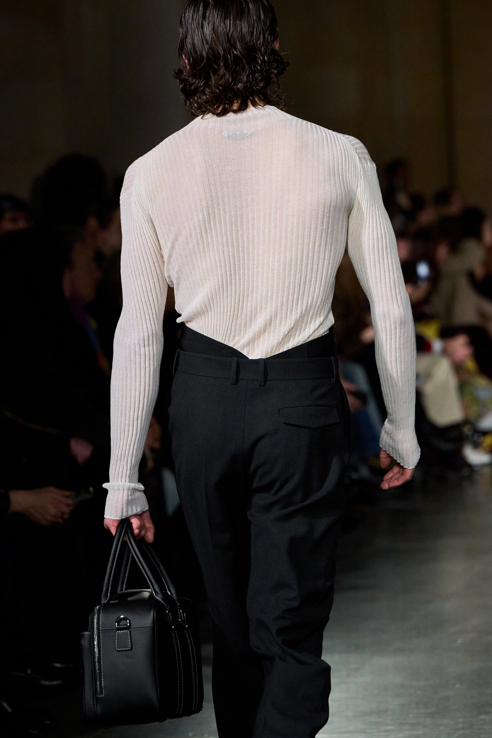 Mithridate Fall 2026 Fashion Show Details