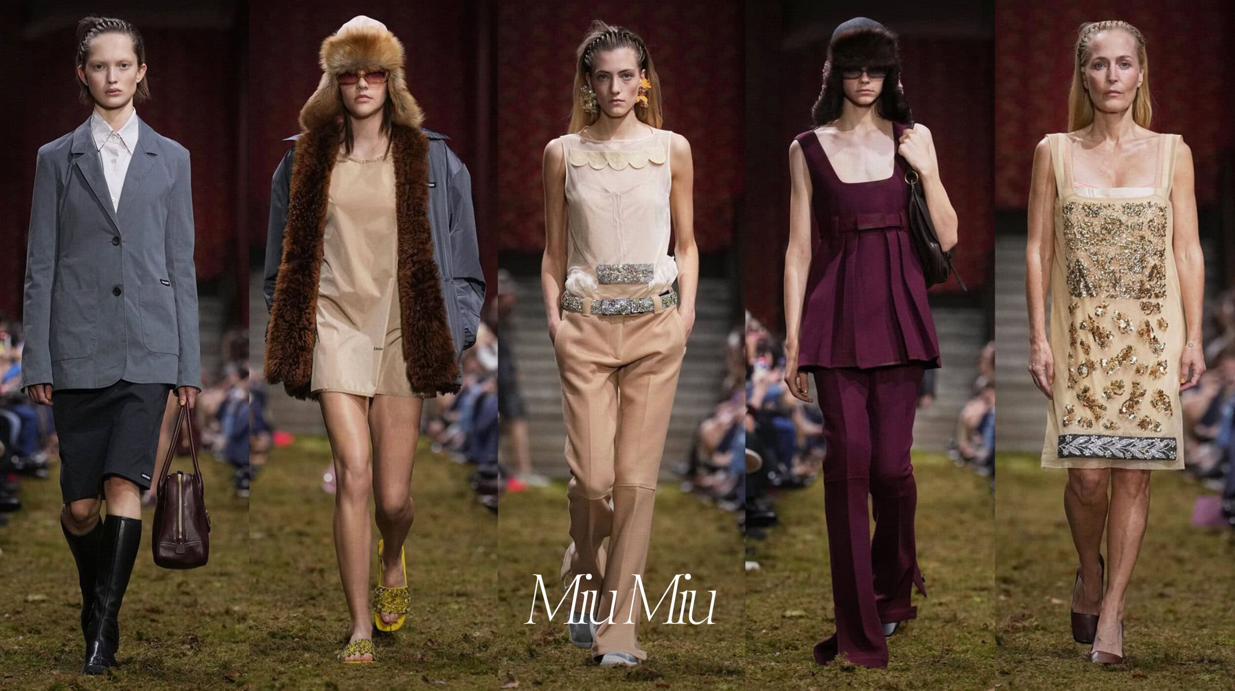 Miu Miu Fall 2026 Fashion Show