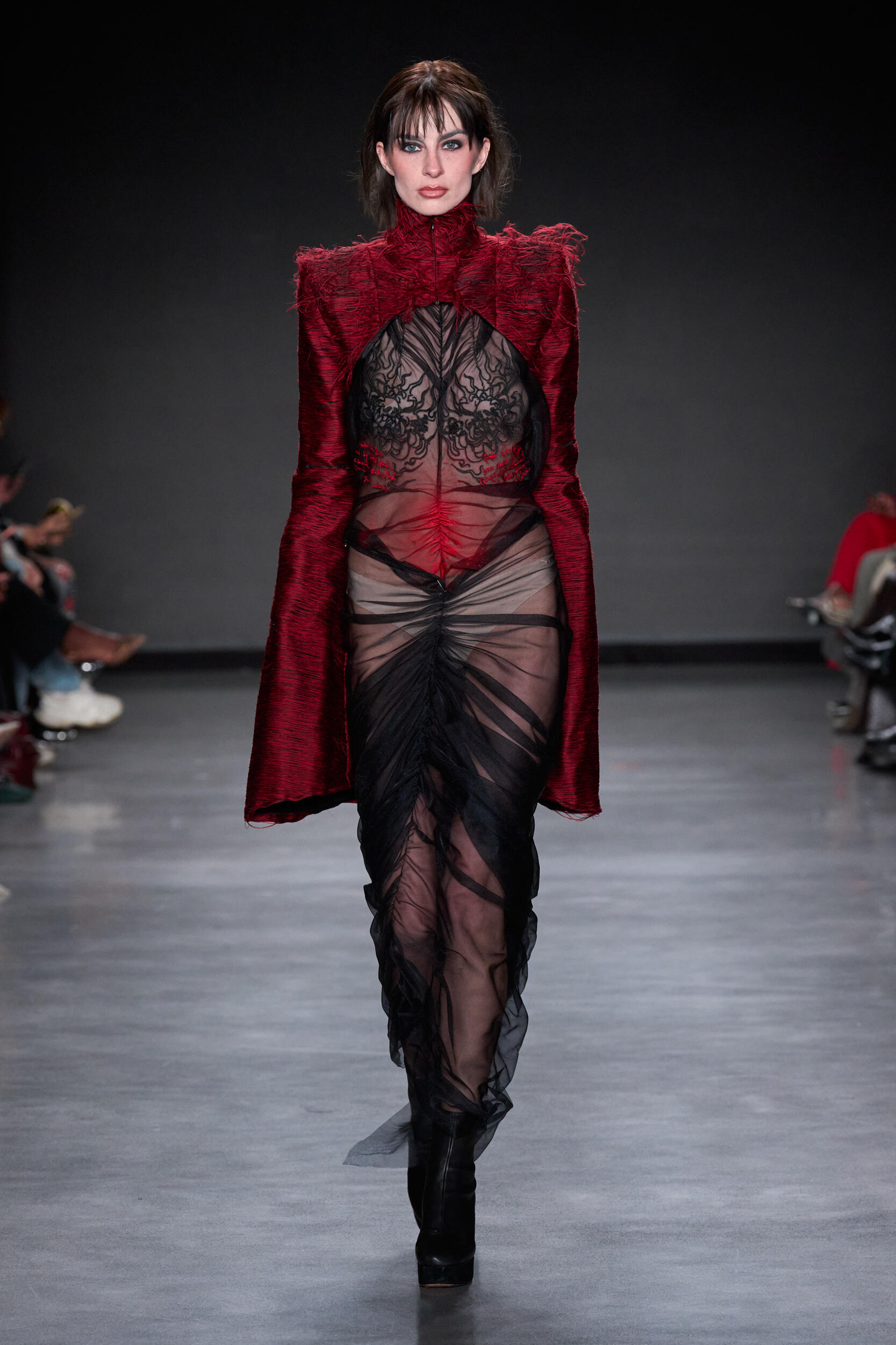 Global Fashion Collective Fall 2026 Fashion Show