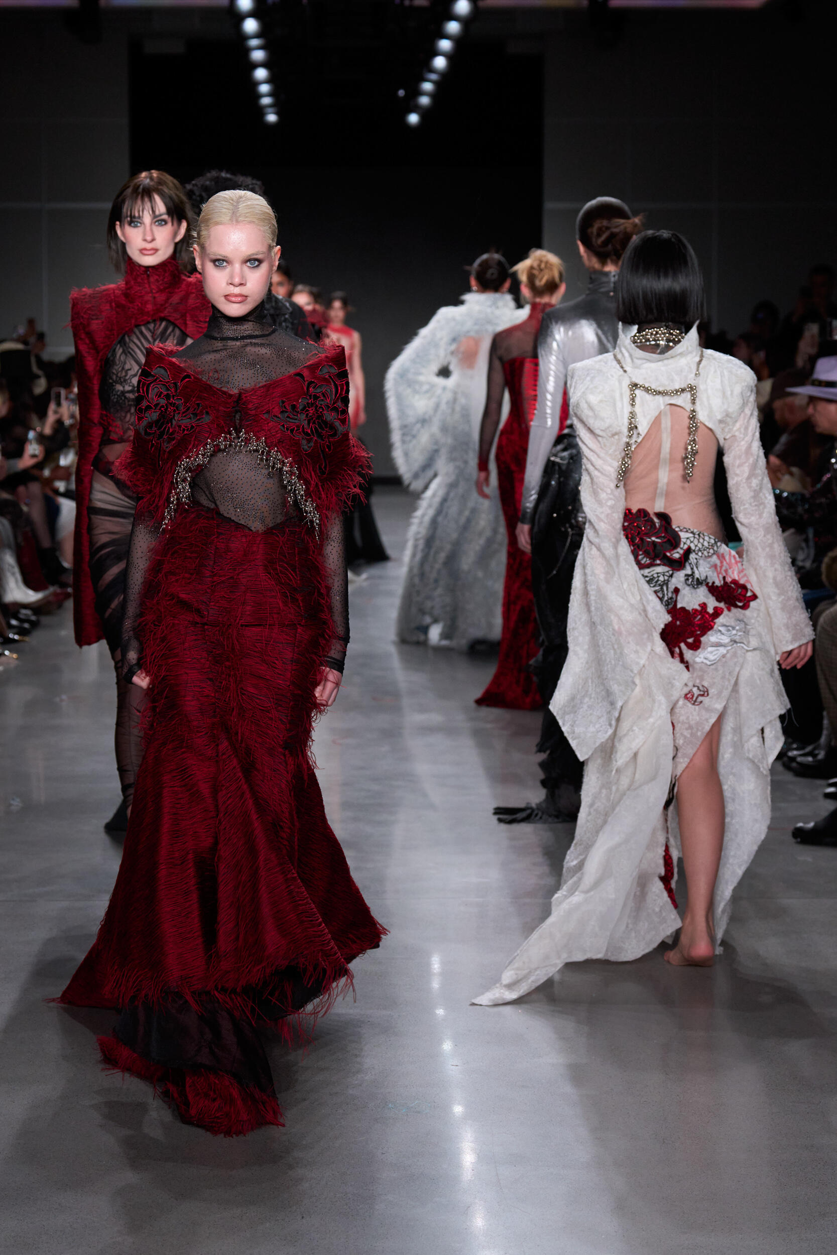 Global Fashion Collective Fall 2026 Fashion Show