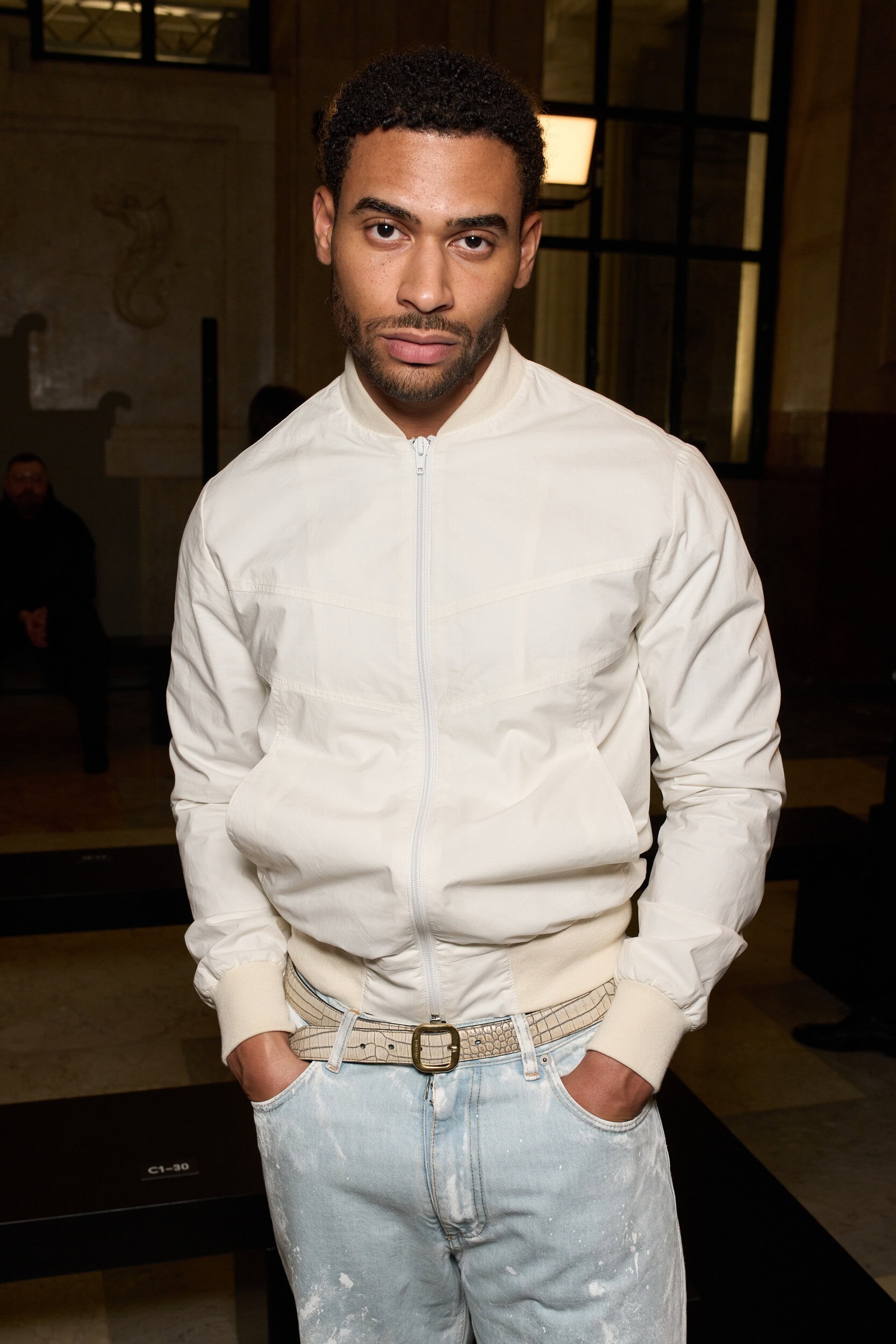 Mm6 Maison Margiela Fall 2026 Fashion Show Front Row